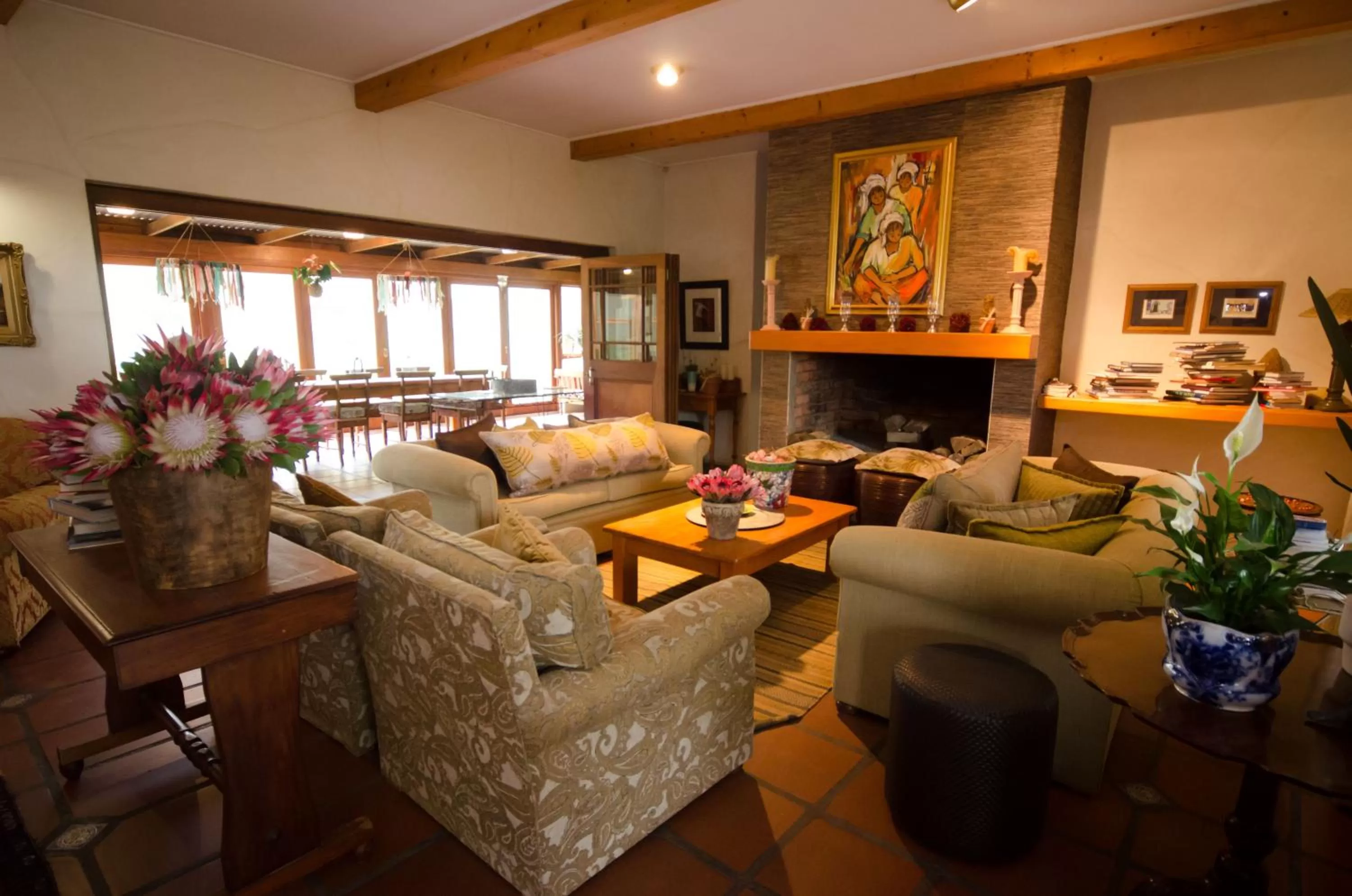 Rouxwil Country House