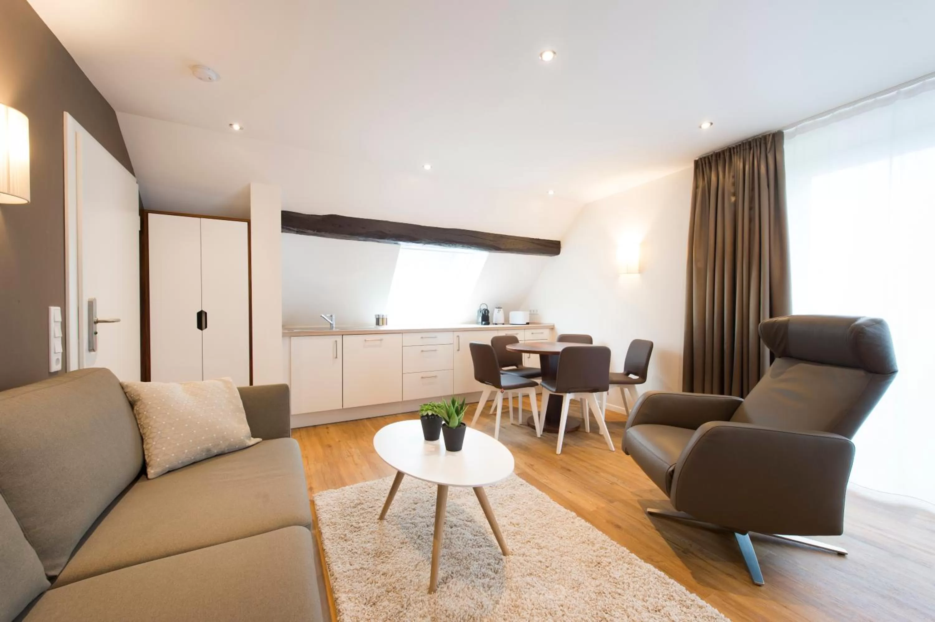 Day, Seating Area in Hotel Storck