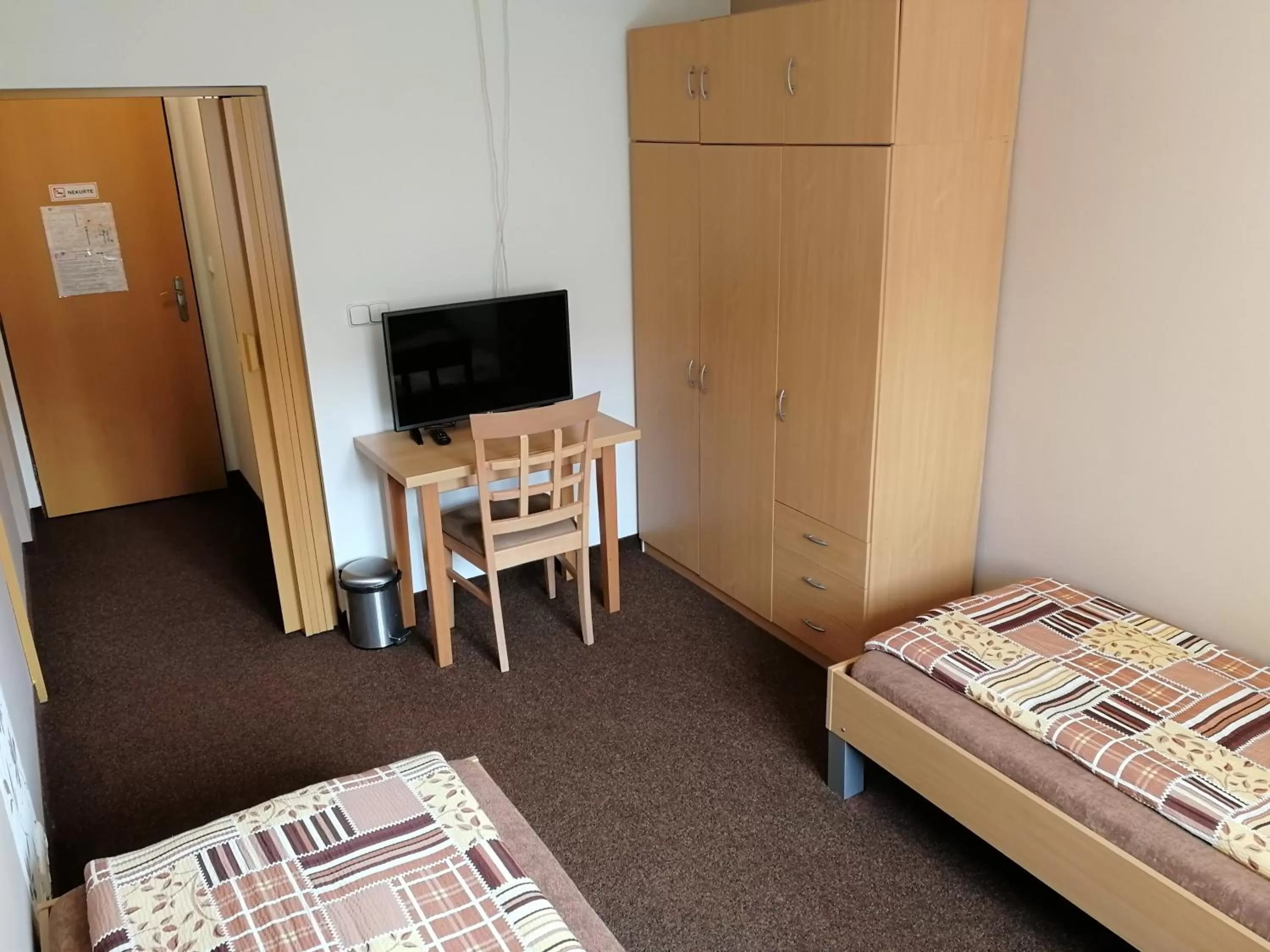 Photo of the whole room, TV/Entertainment Center in Vzdělávací Středisko a Hotel