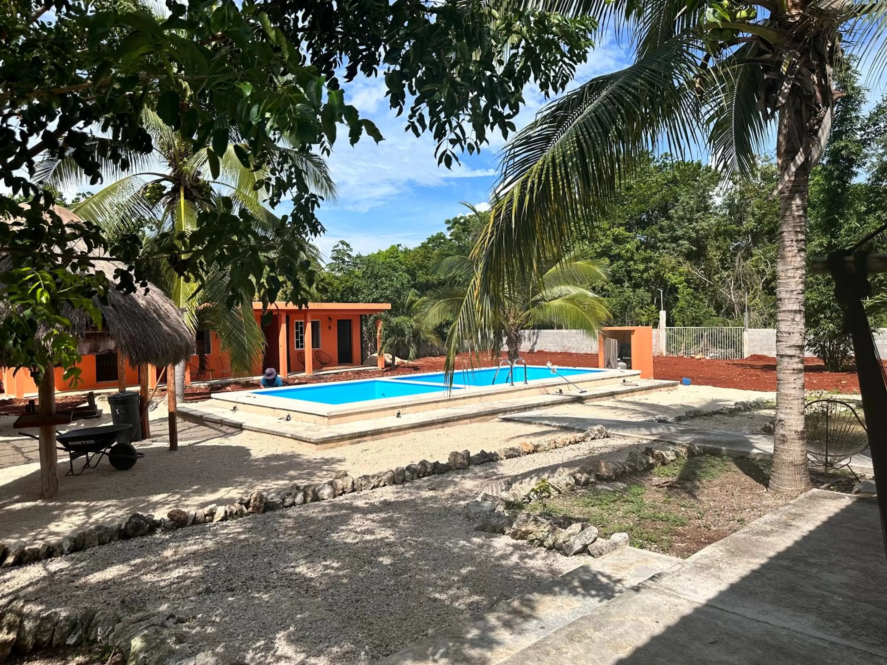 Hotel Bacalar Sunshine