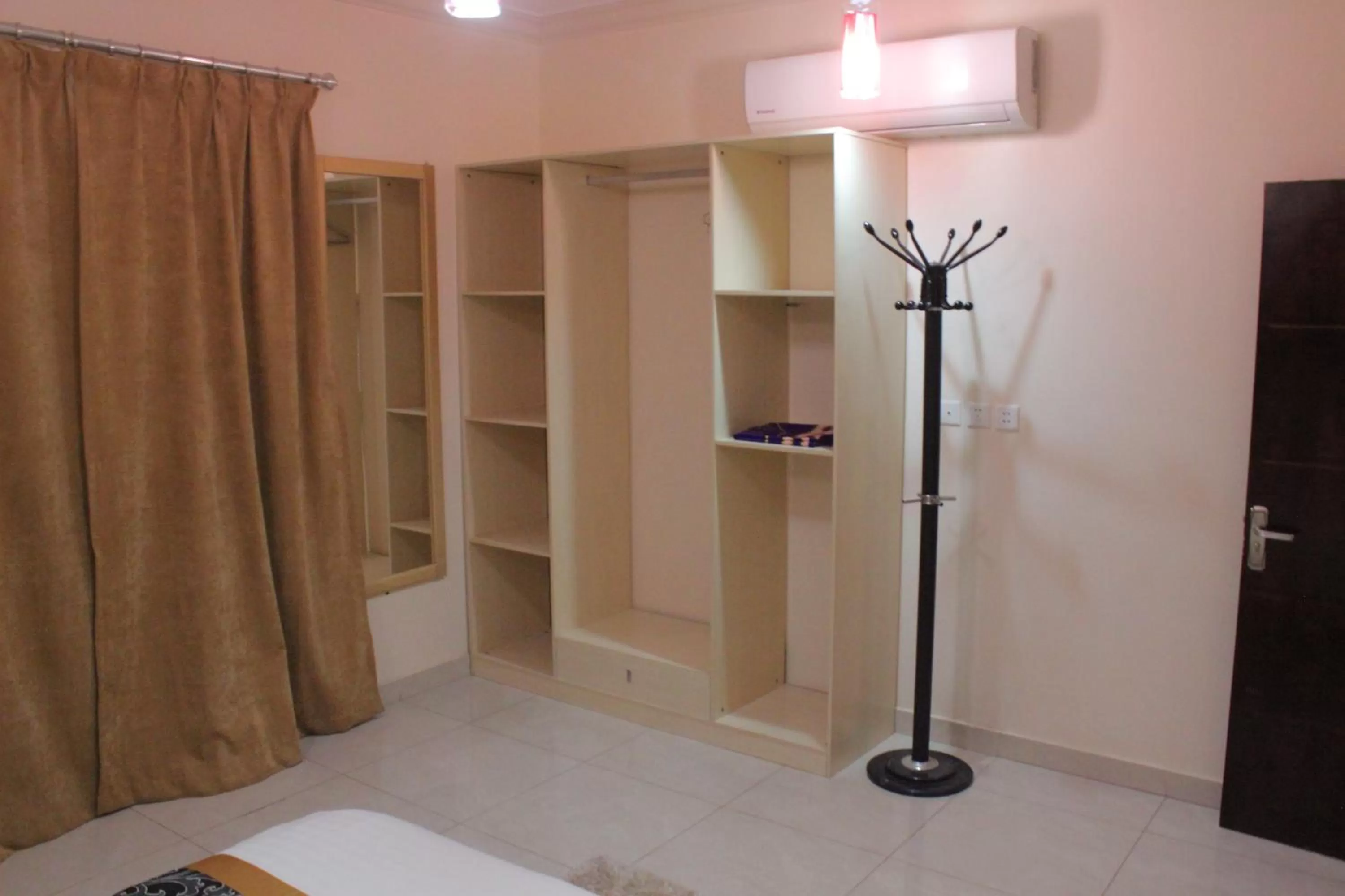 Bathroom in Al Amoria Apartments