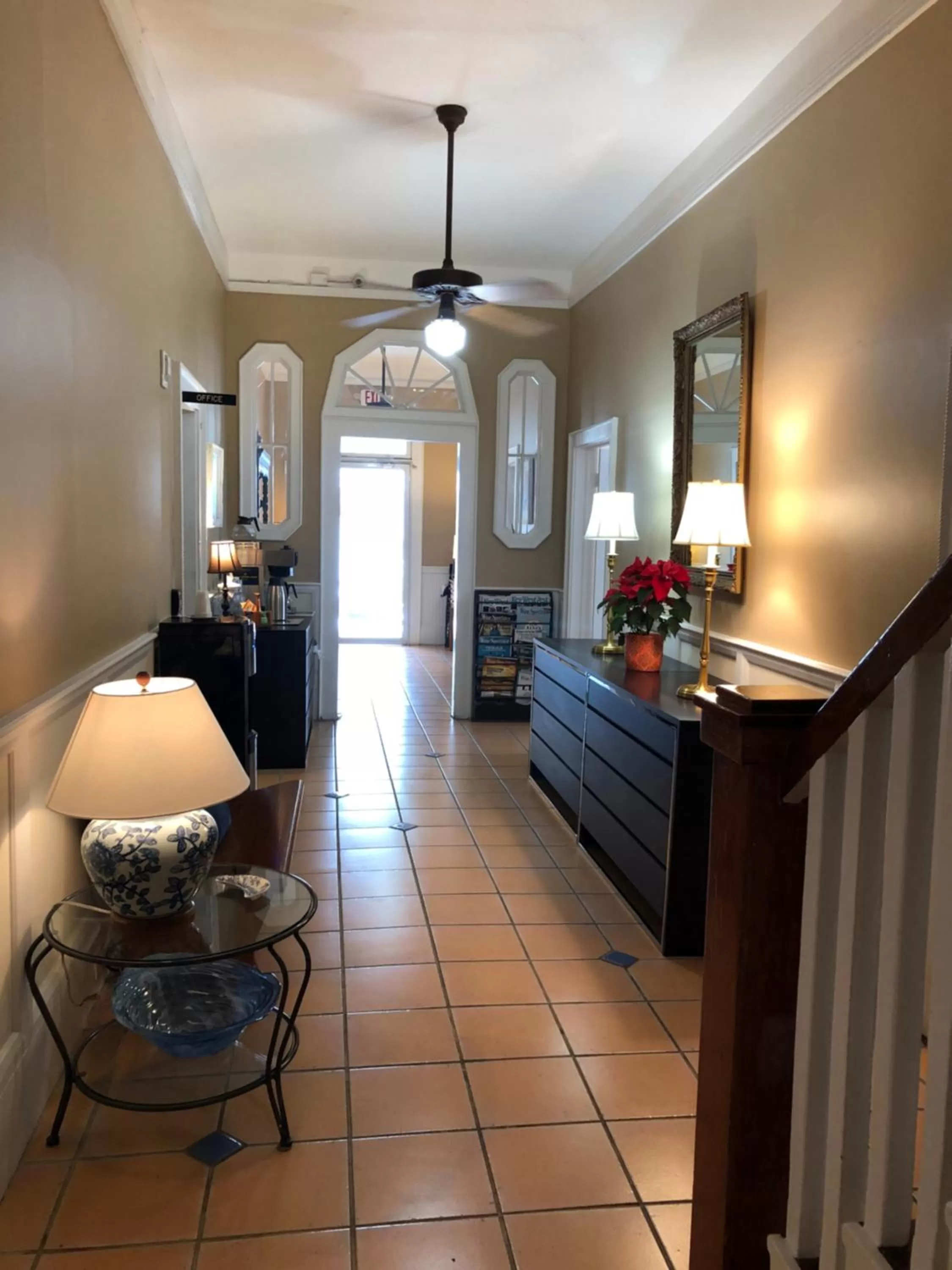 Lobby or reception, Bed in L'Habitation Guesthouse- Adult Exclusive