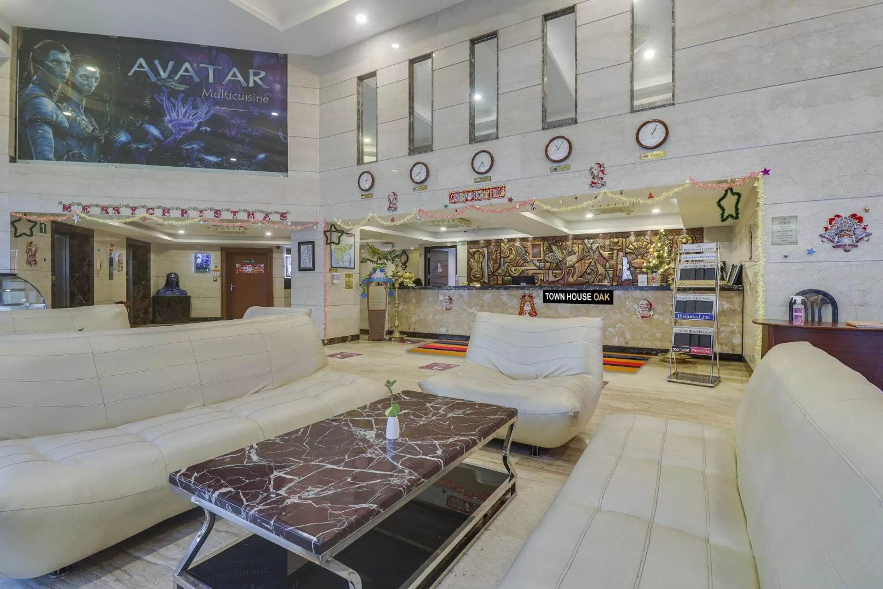 Lobby or reception, Lobby/Reception in Palette - Hotel Chennai La Palace