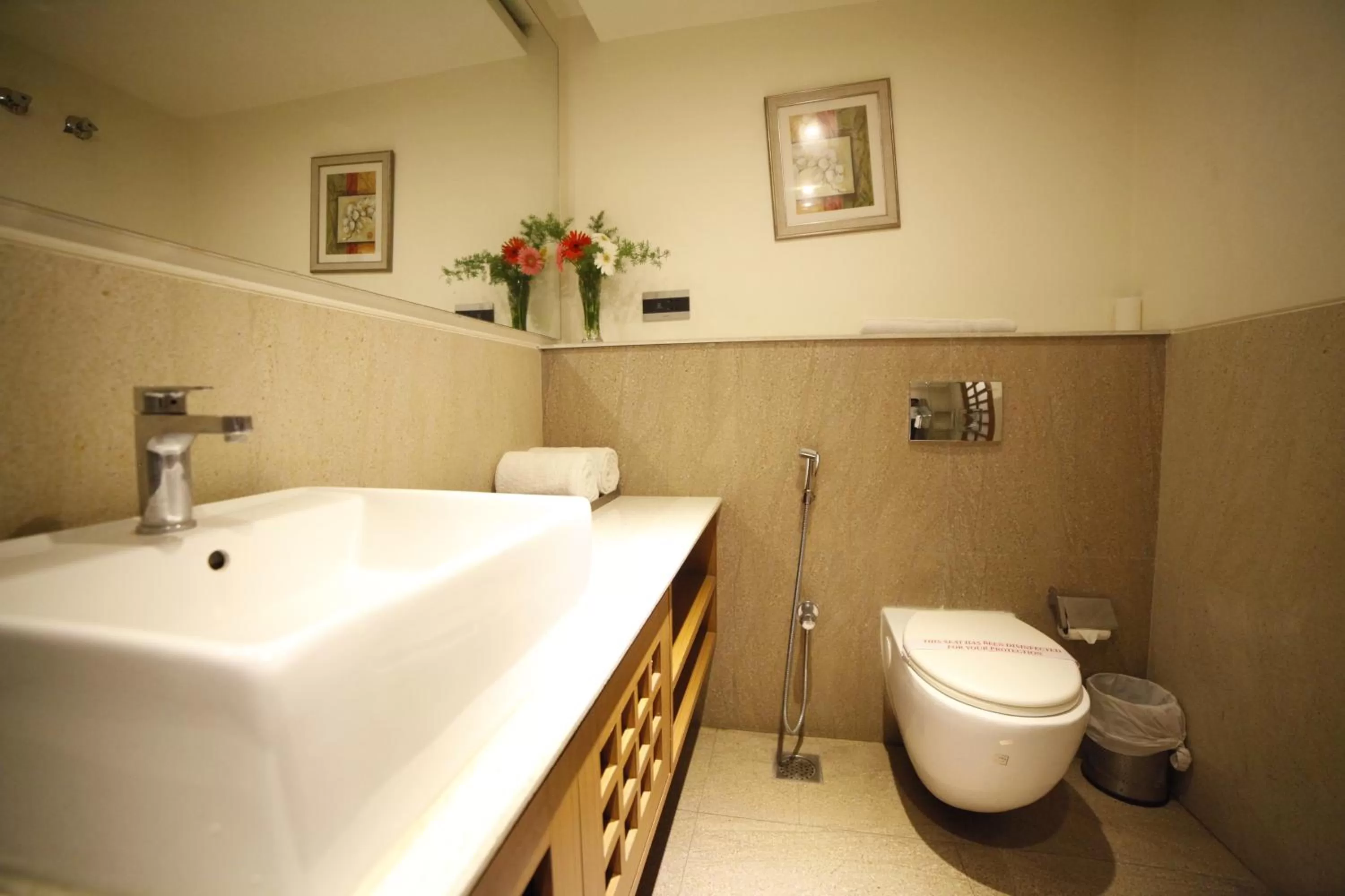 Other, Bathroom in Taj Mahal Hotel