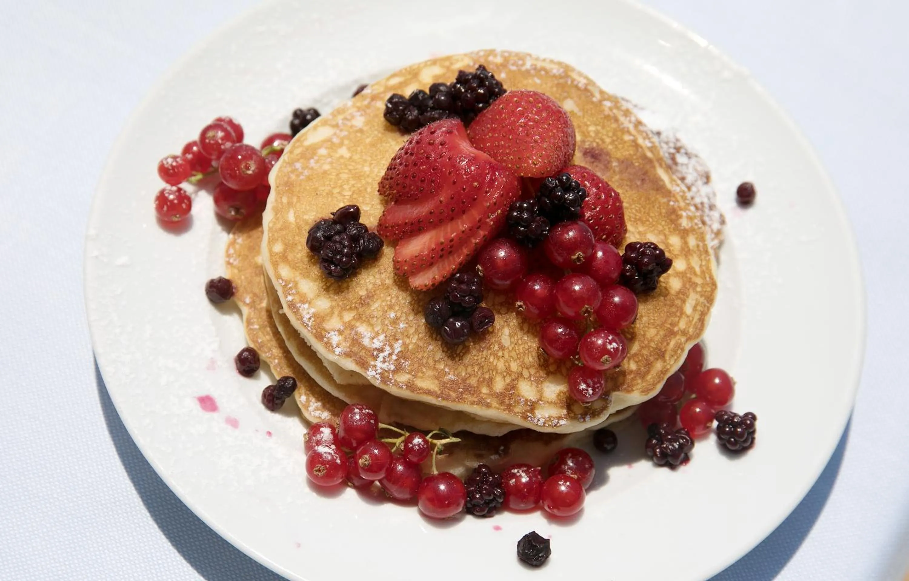 Food close-up in Hotel Club Due Torri
