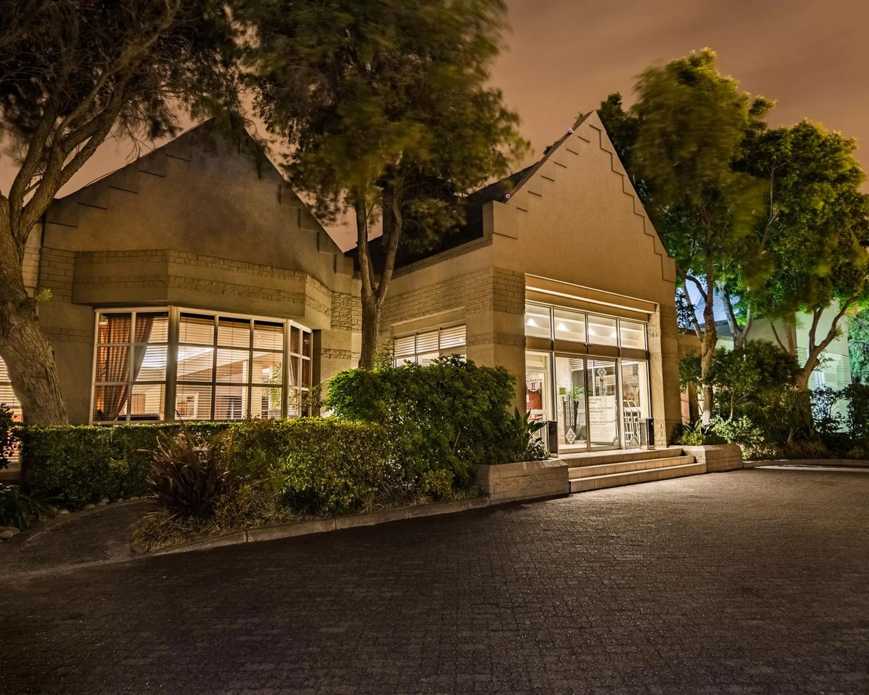 Property building in City Lodge Hotel Pinelands