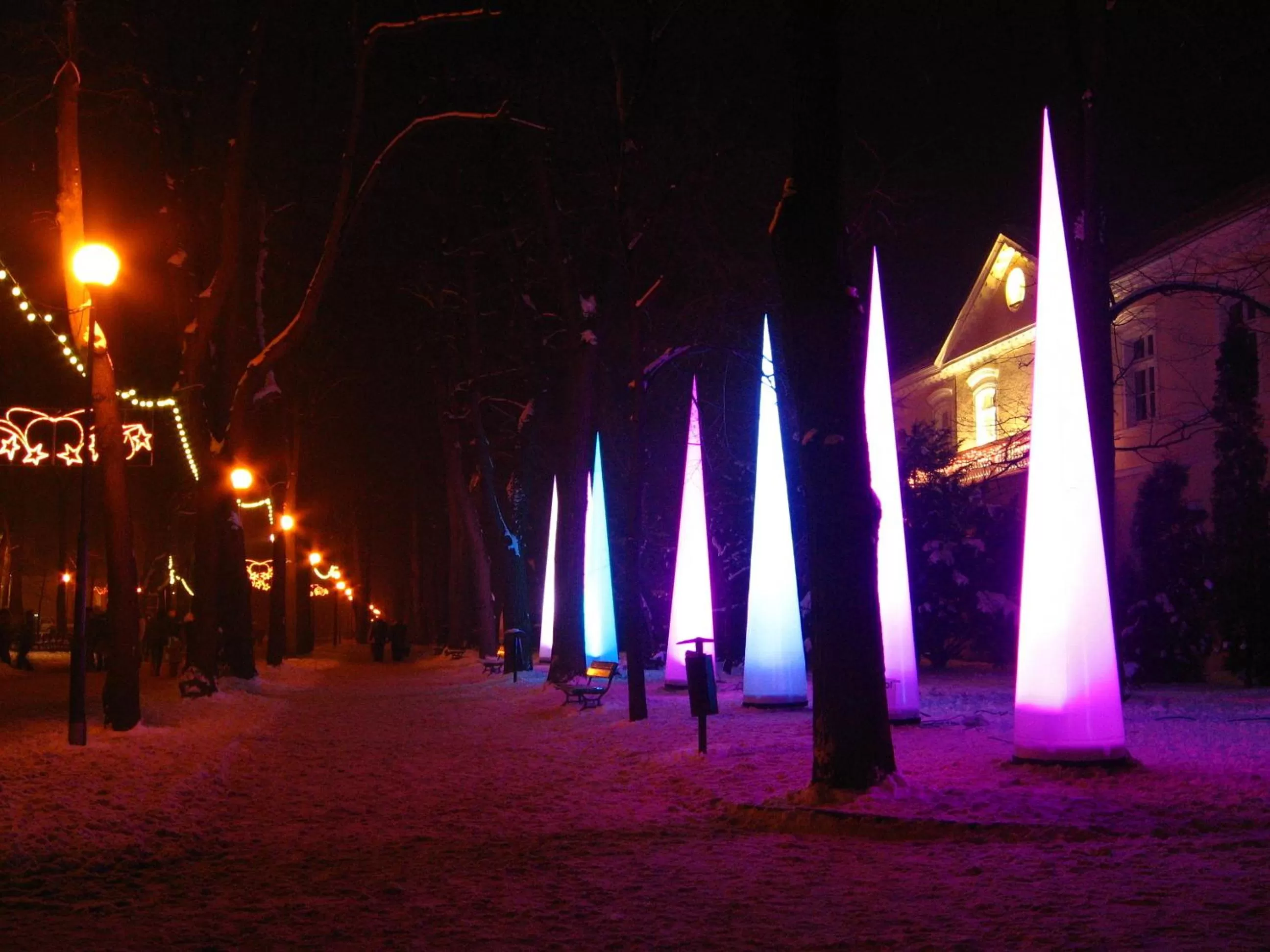 Facade/entrance in Hotel Restauracja Caspar