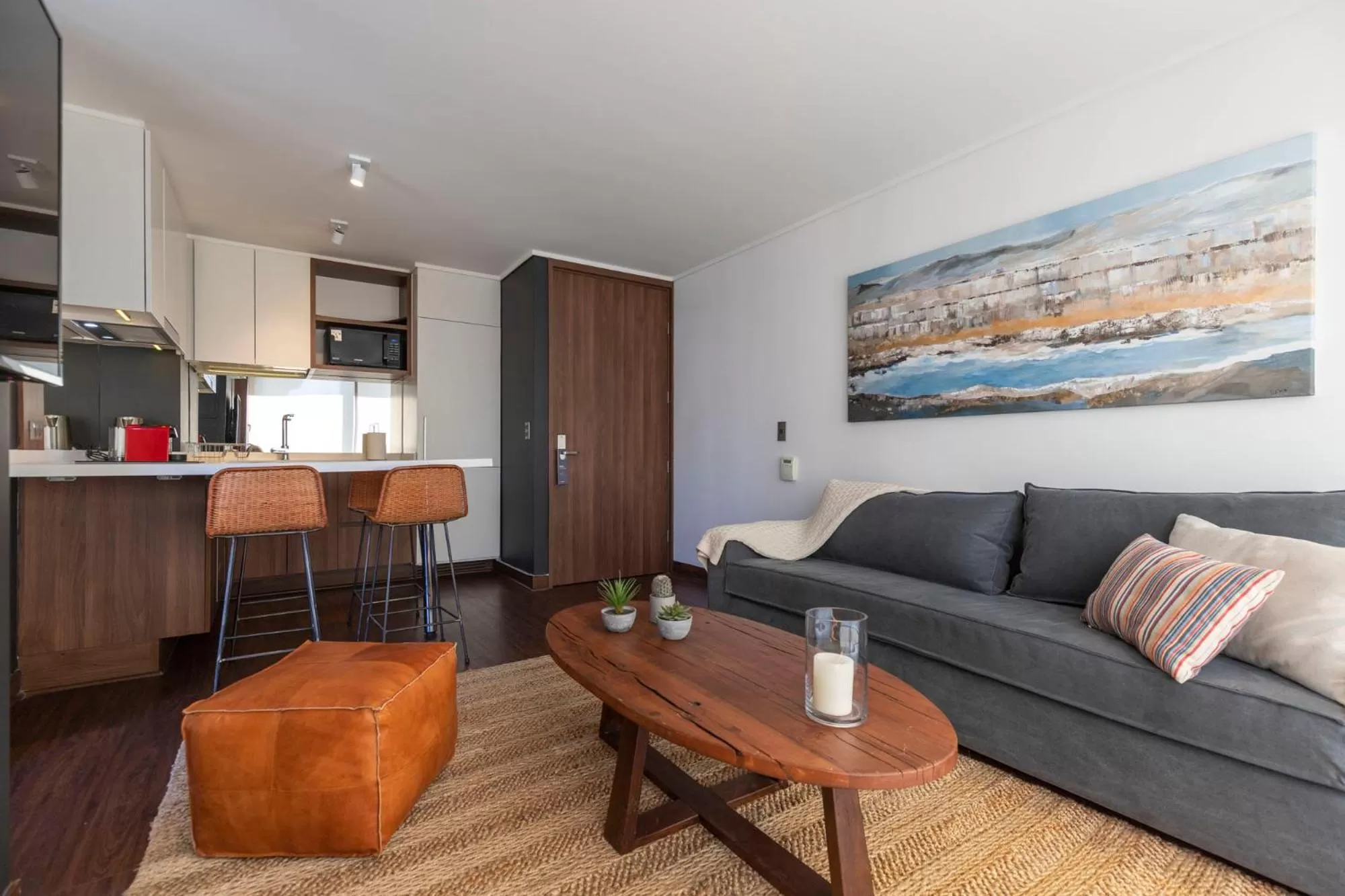 Coffee/tea facilities in The Place