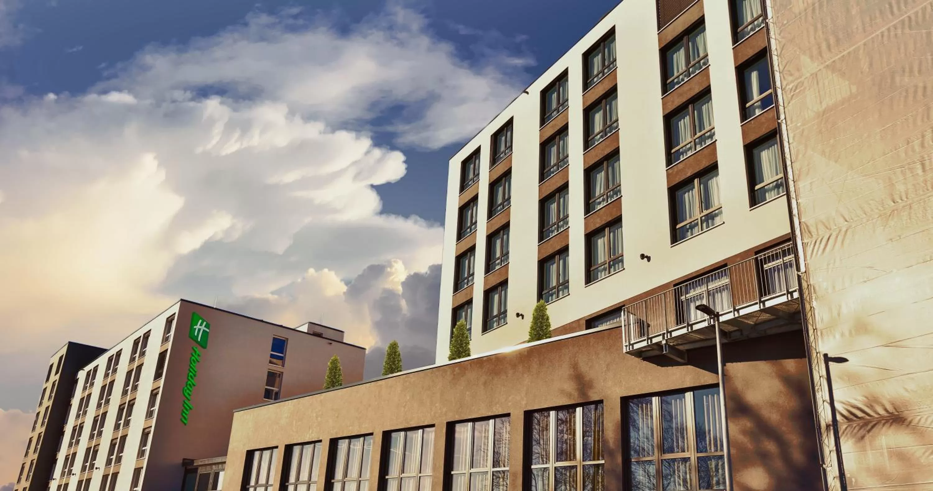 Property building in Holiday Inn - Villingen - Schwenningen by IHG