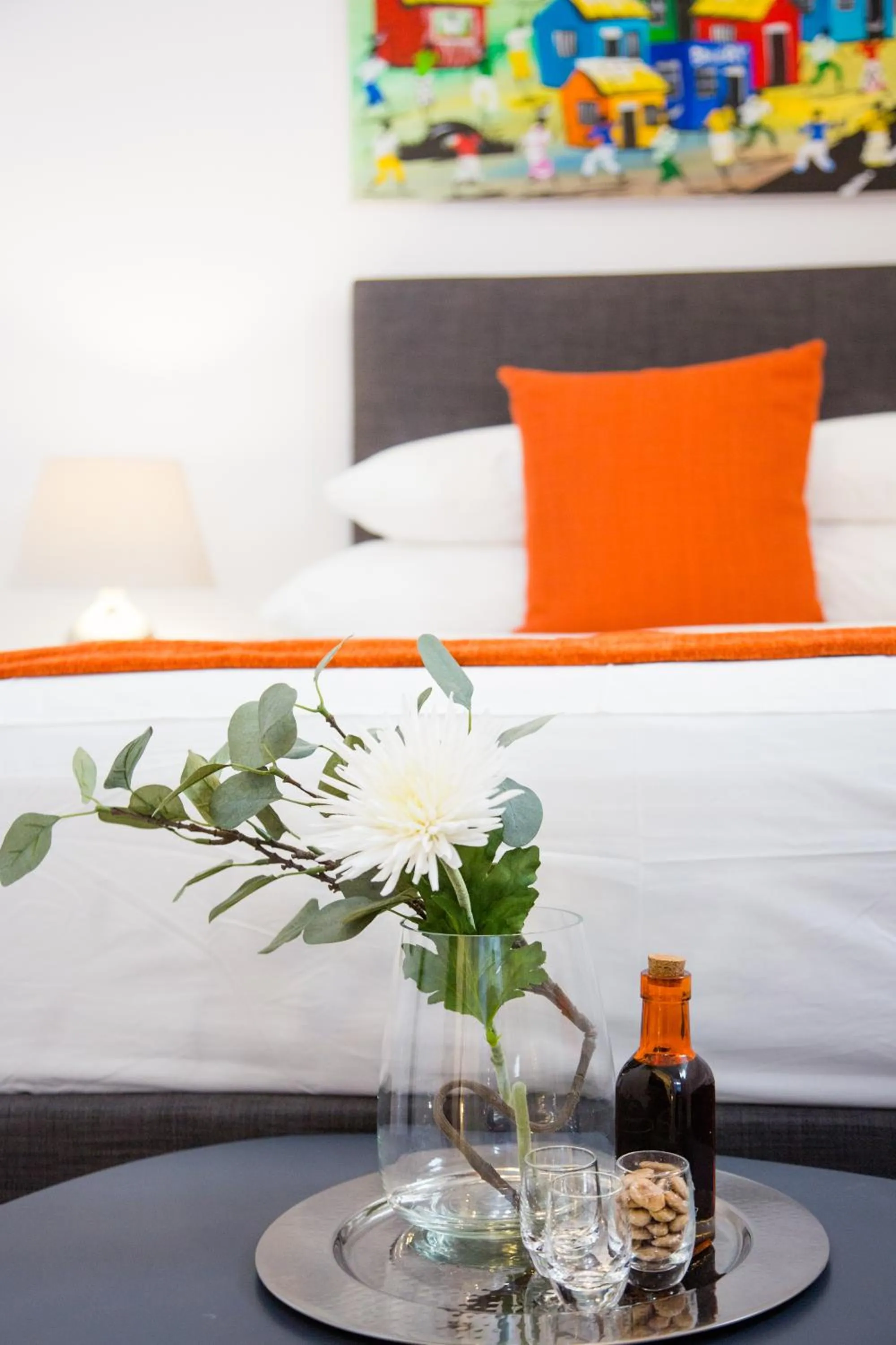 Bed in Almijara Residence