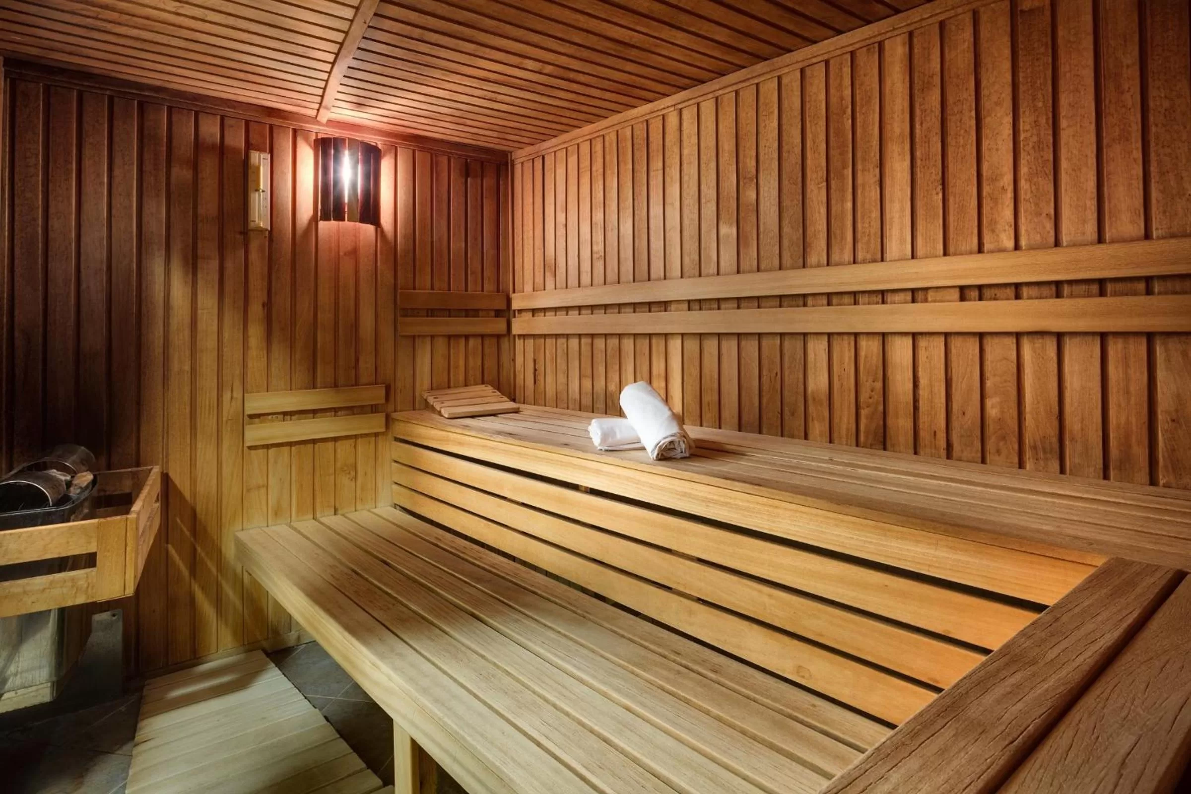 Sauna in Ensana Hvězda - Imperiál - Neapol