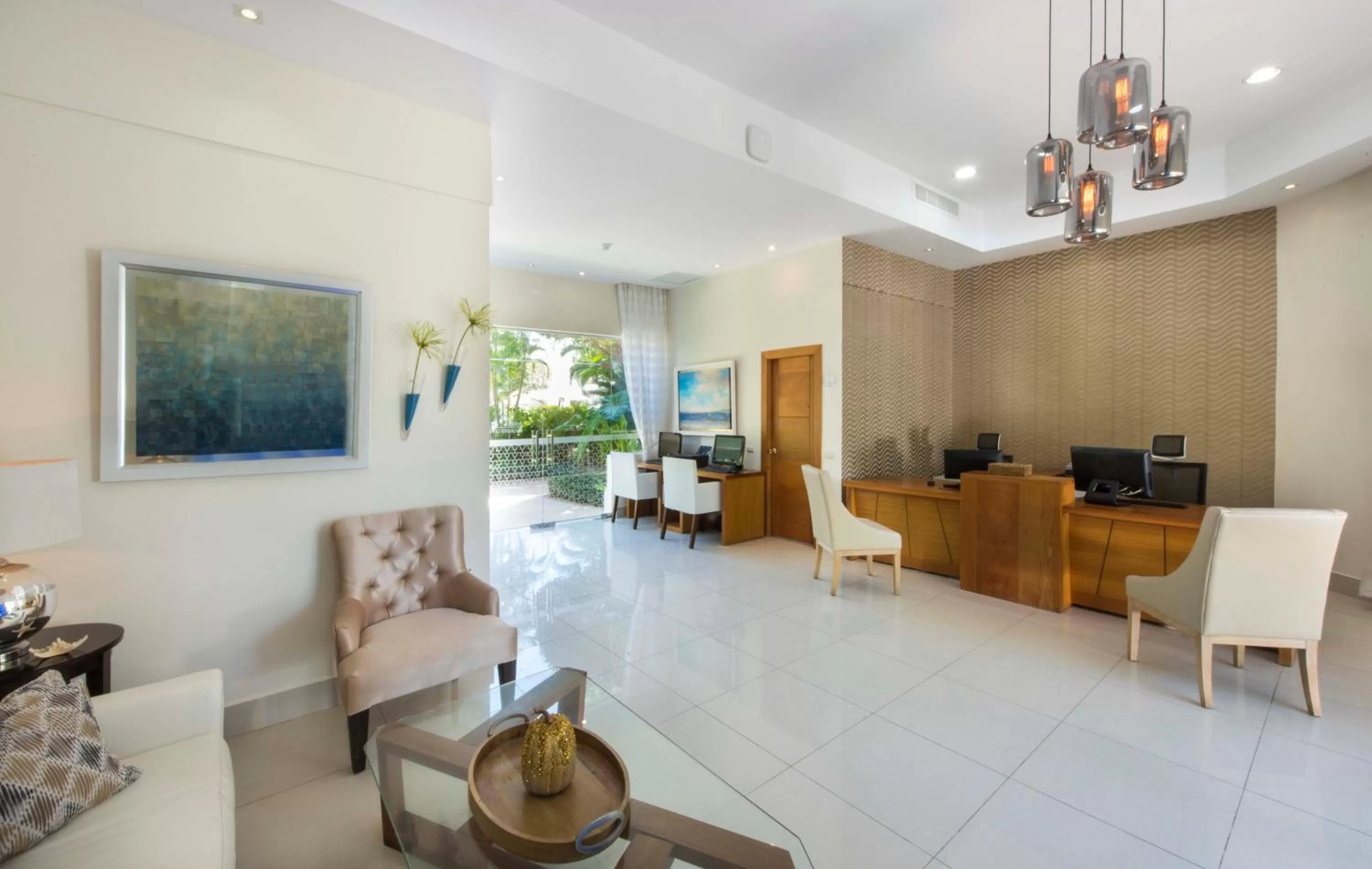 Area and facilities in Occidental Punta Cana - All Inclusive