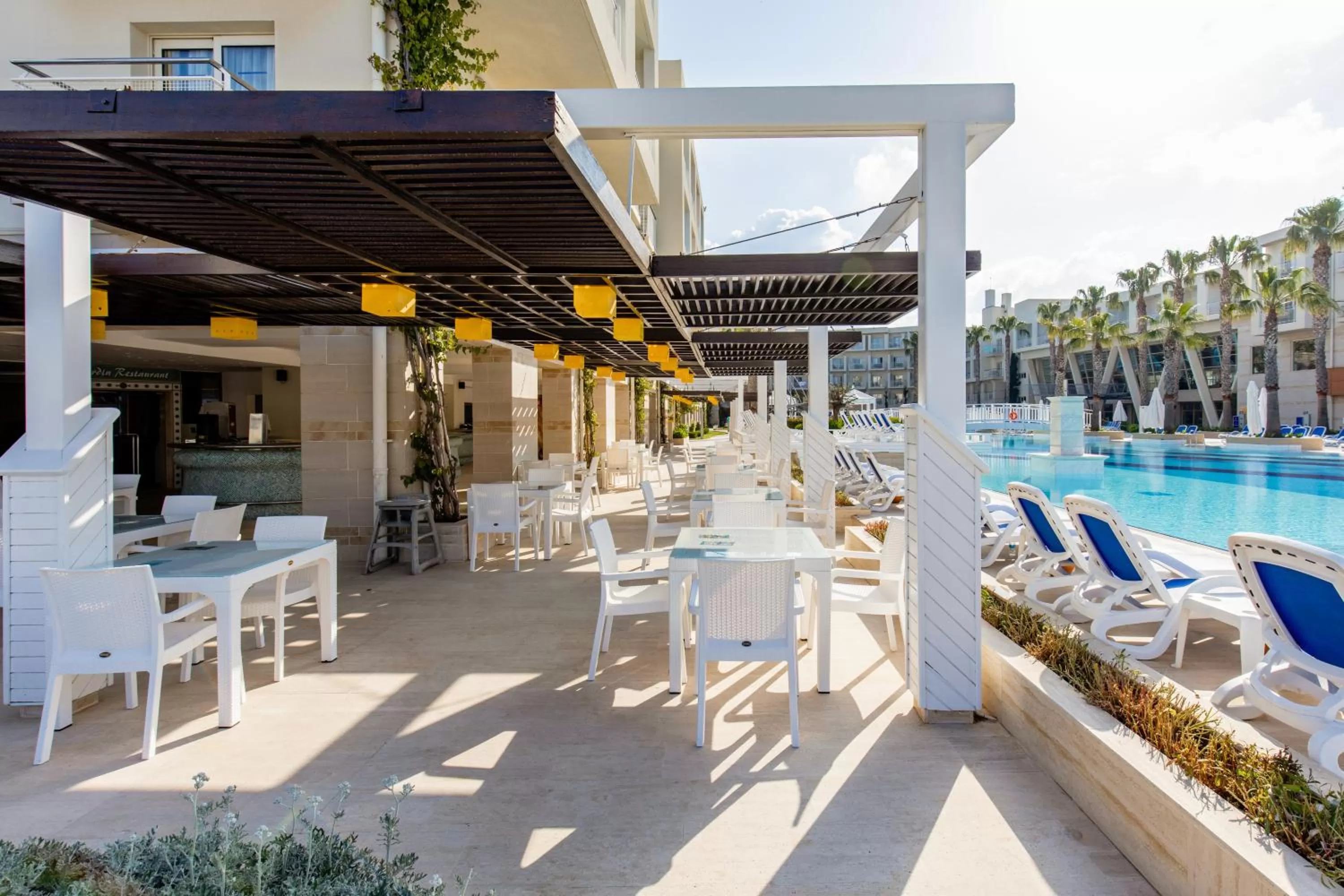 Day in La Blanche Resort & Spa