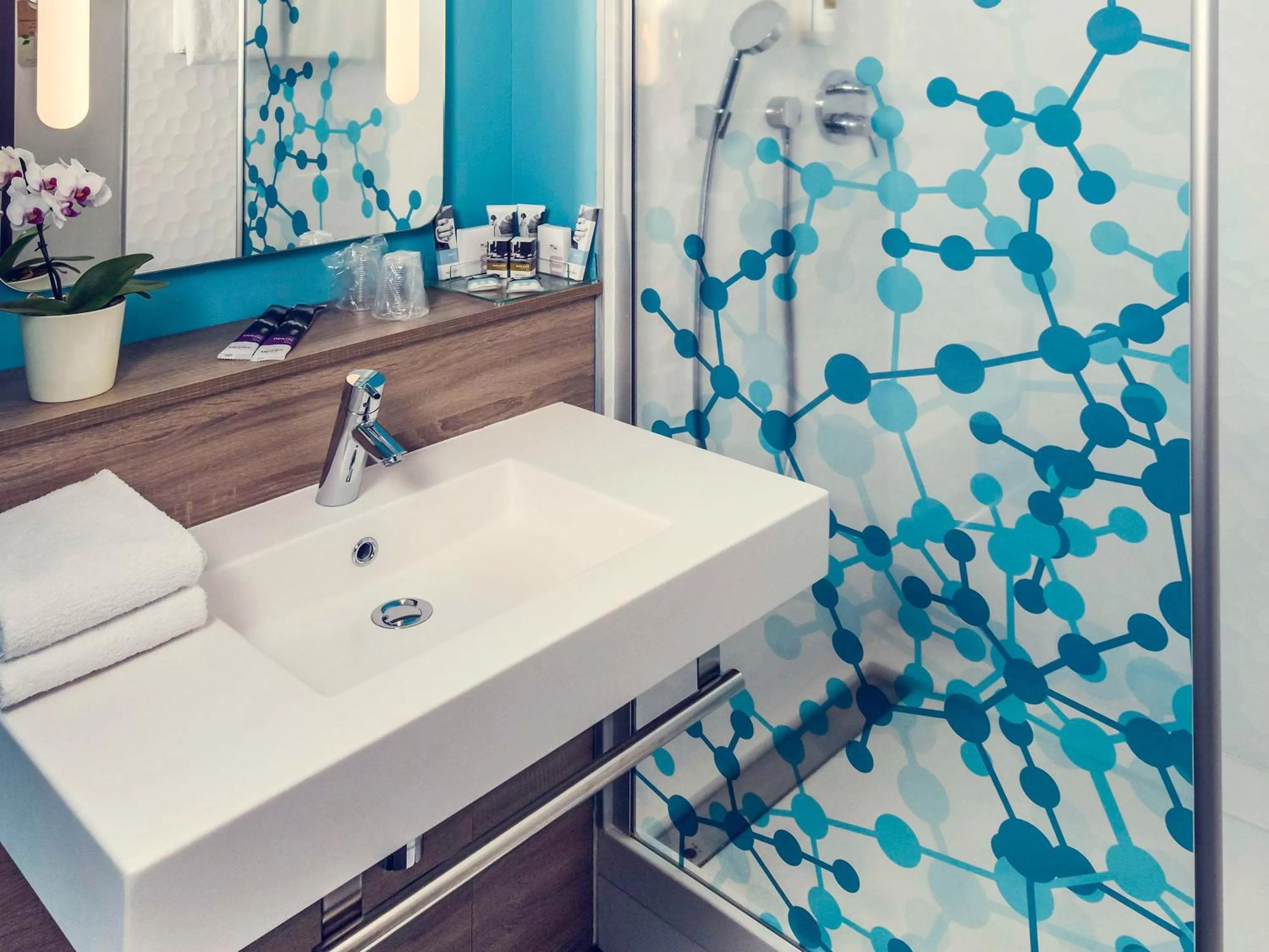 Mercure Poitiers Site du Futuroscope