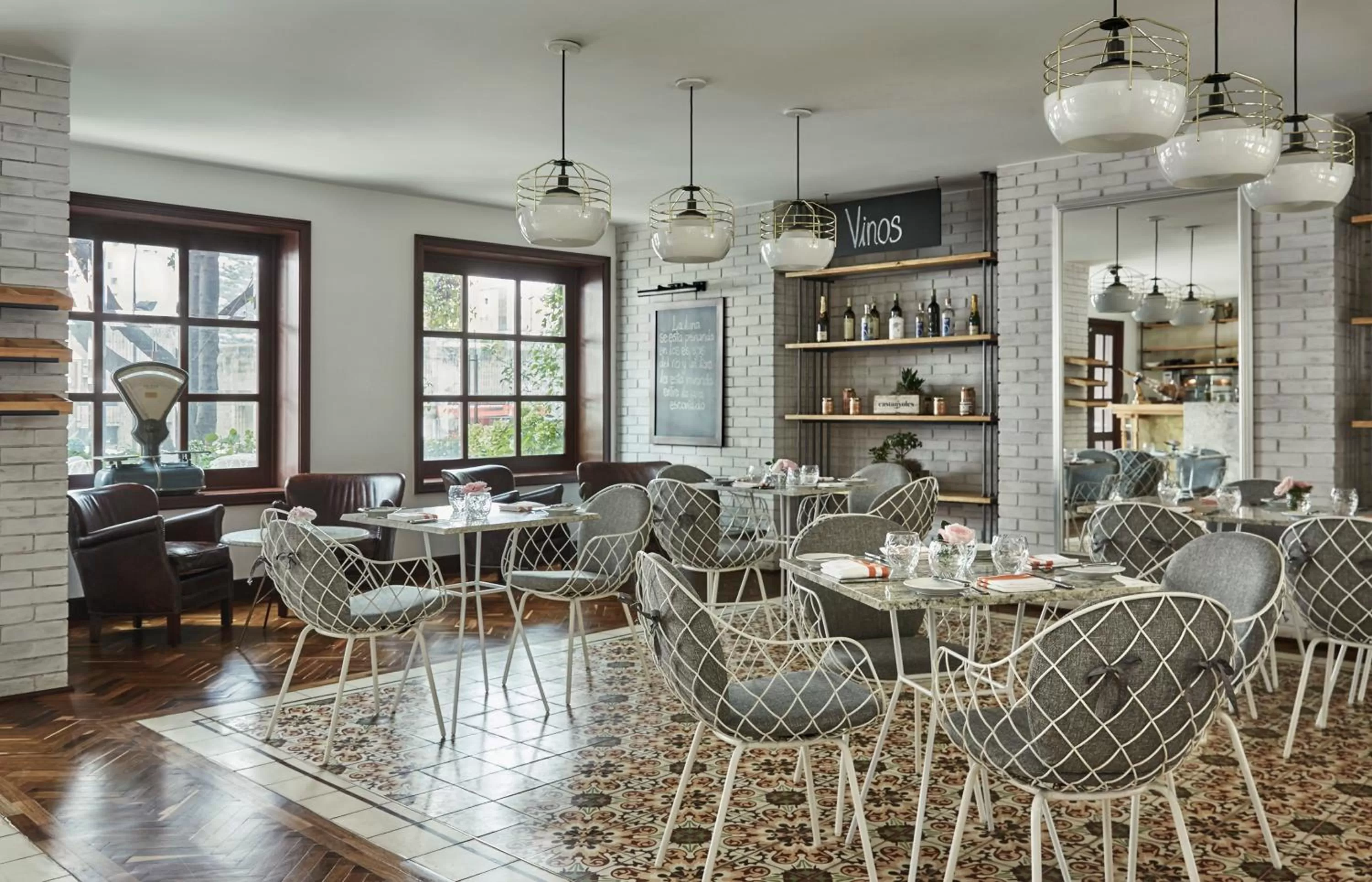 Restaurant/Places to Eat in Four Seasons Hotel Casa Medina Bogota