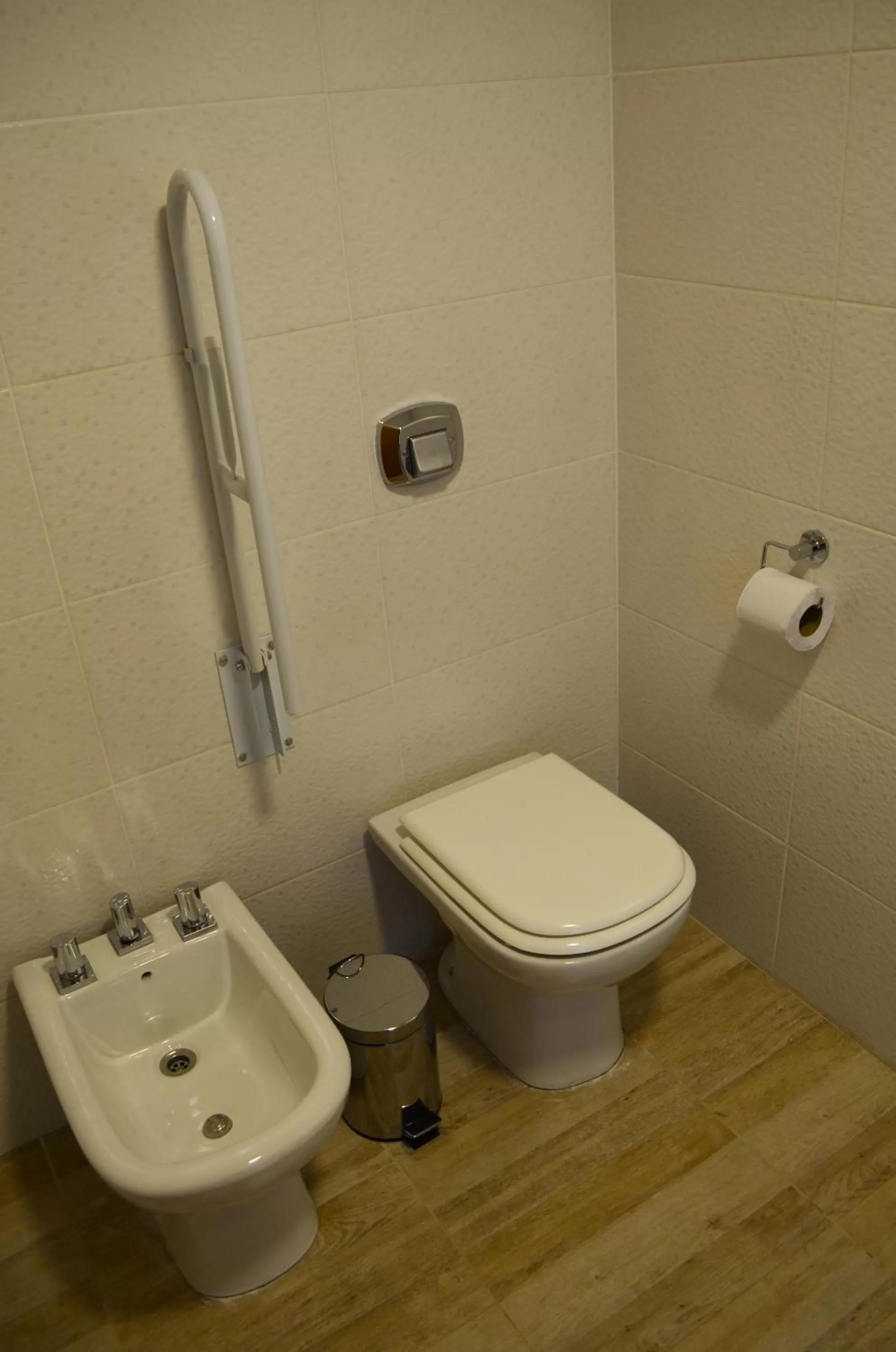 Bathroom in Hotel Bait