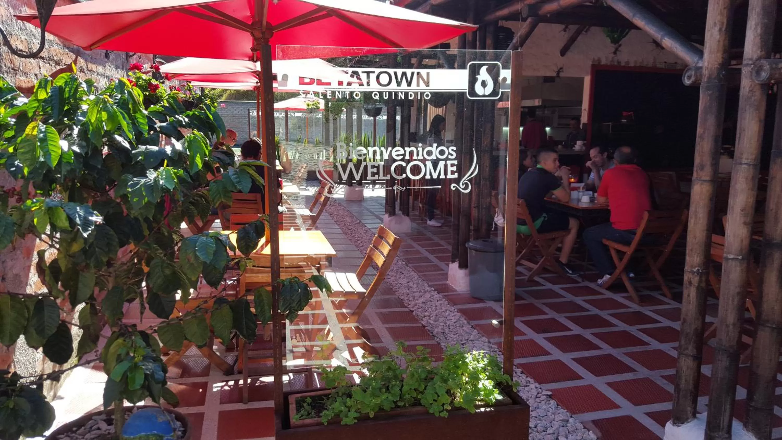 Property building, Restaurant/Places to Eat in Beta Hotel