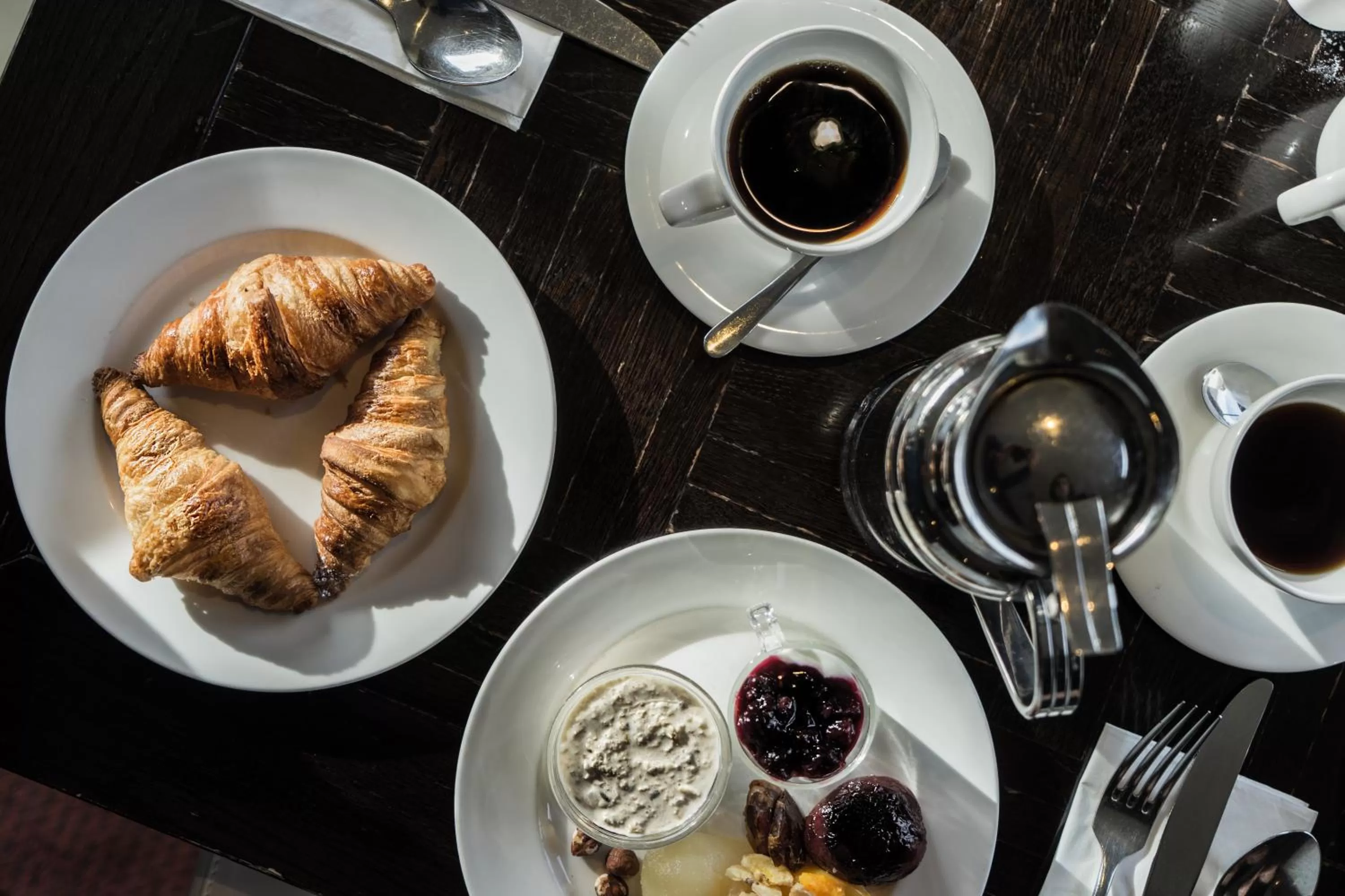 Food in Hotel St Moritz, Queenstown - MGallery Collection