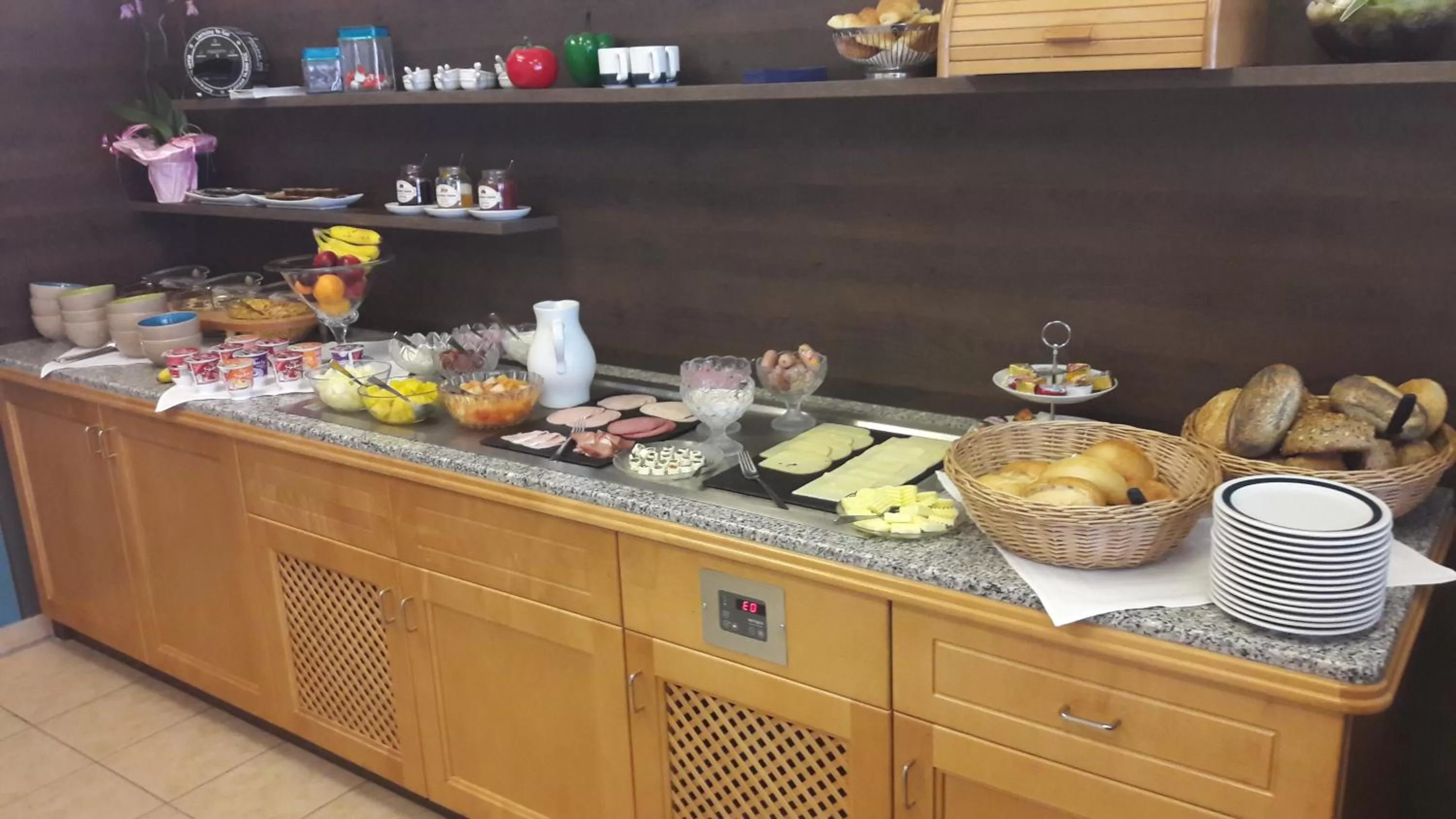 Breakfast in Hotel Schlömer