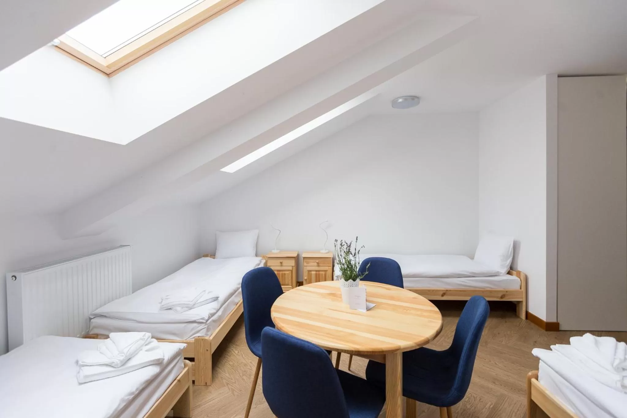 Dining Area in ArtRooms Pokoje Gościnne