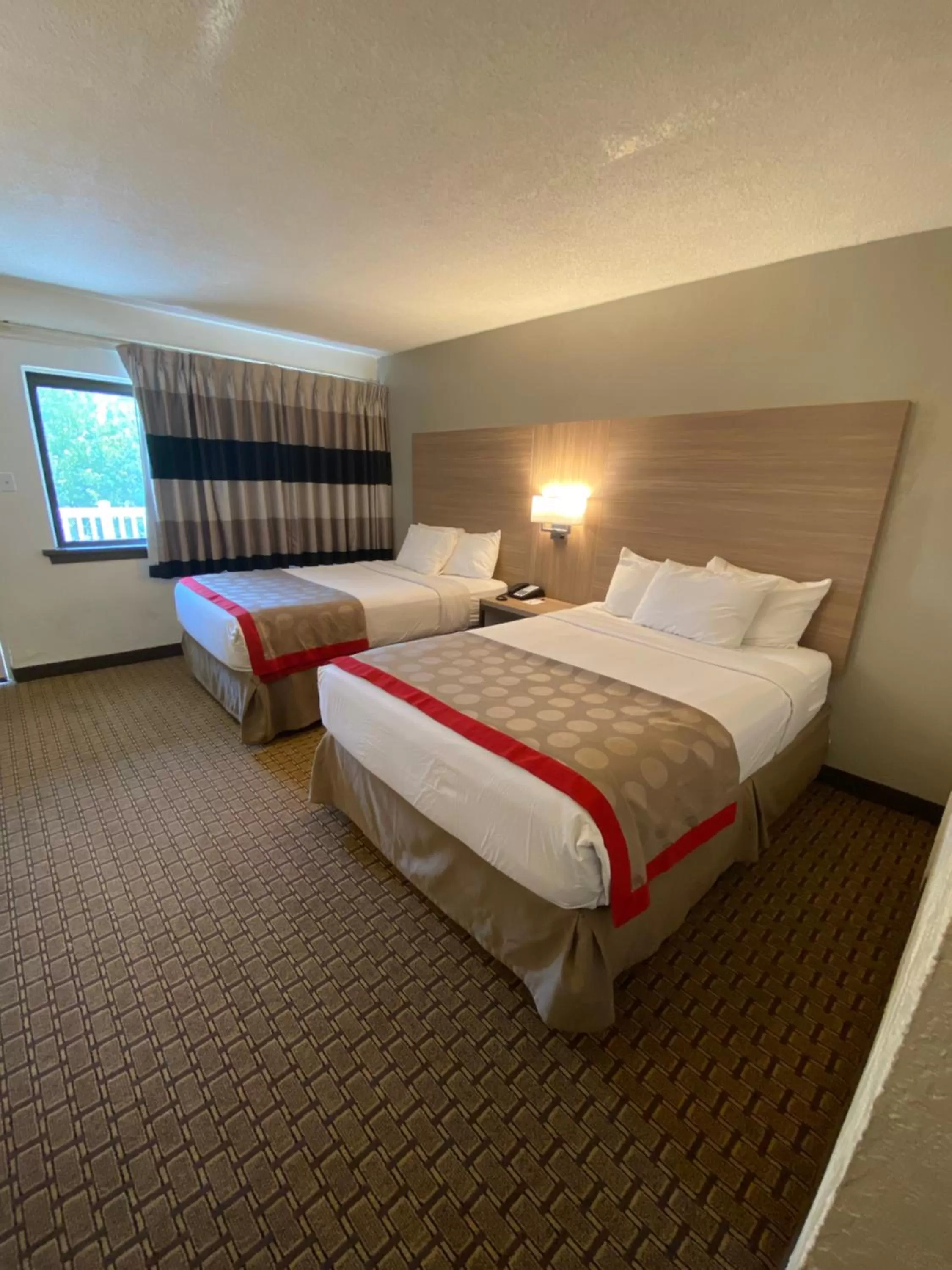 Bed in Ramada by Wyndham West Atlantic City