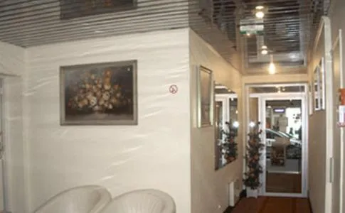 Lobby or reception in Avenir Hotel