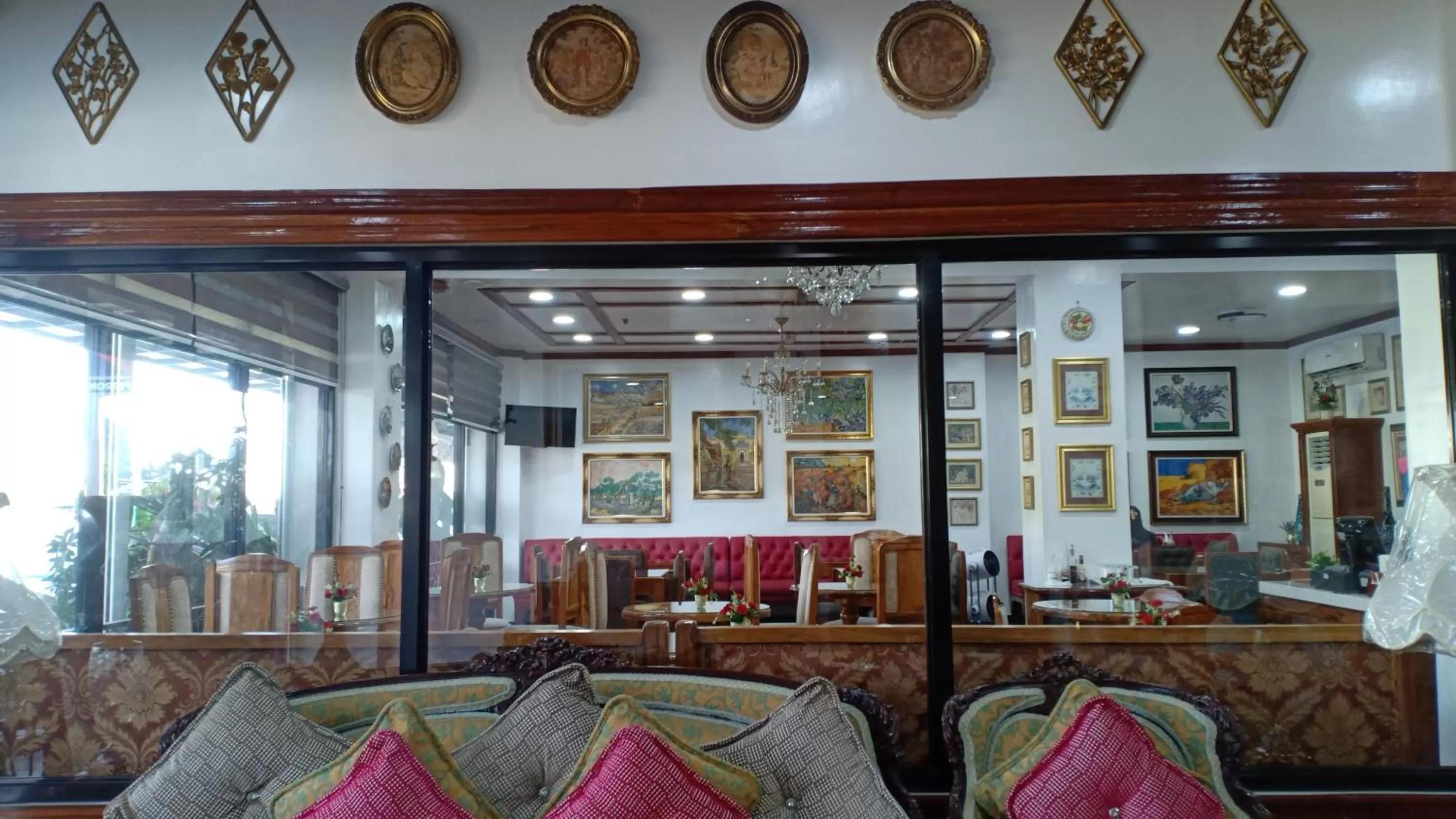 Property building, Restaurant/Places to Eat in CLN Boutique Hotel