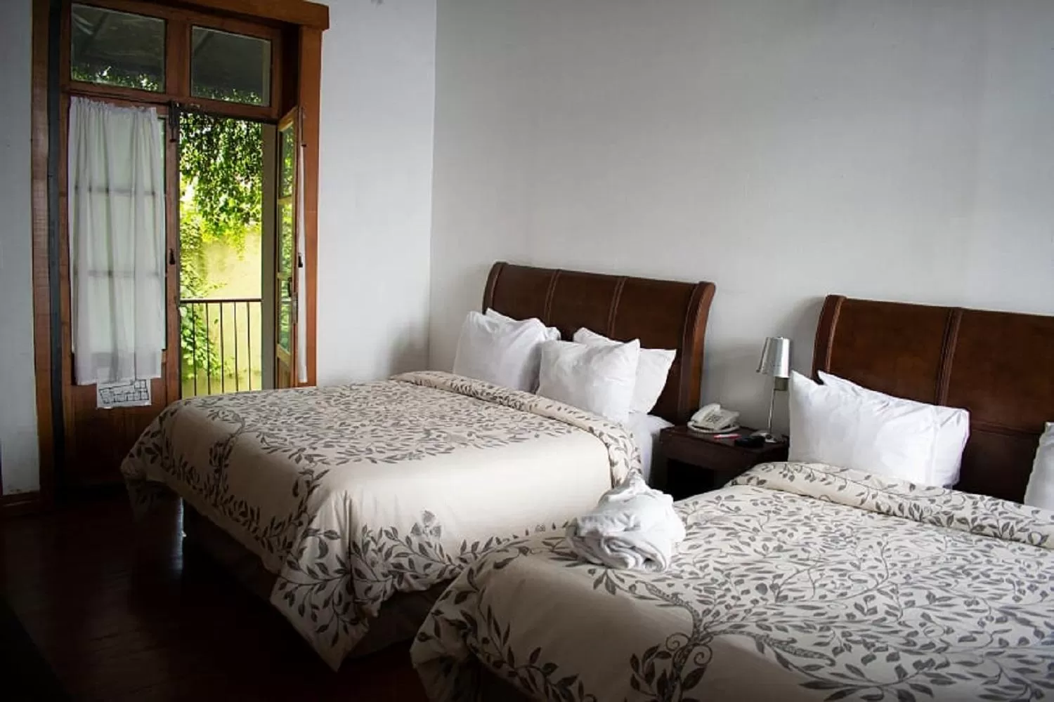 Bed in Casa Aspeytia Hotel Boutique