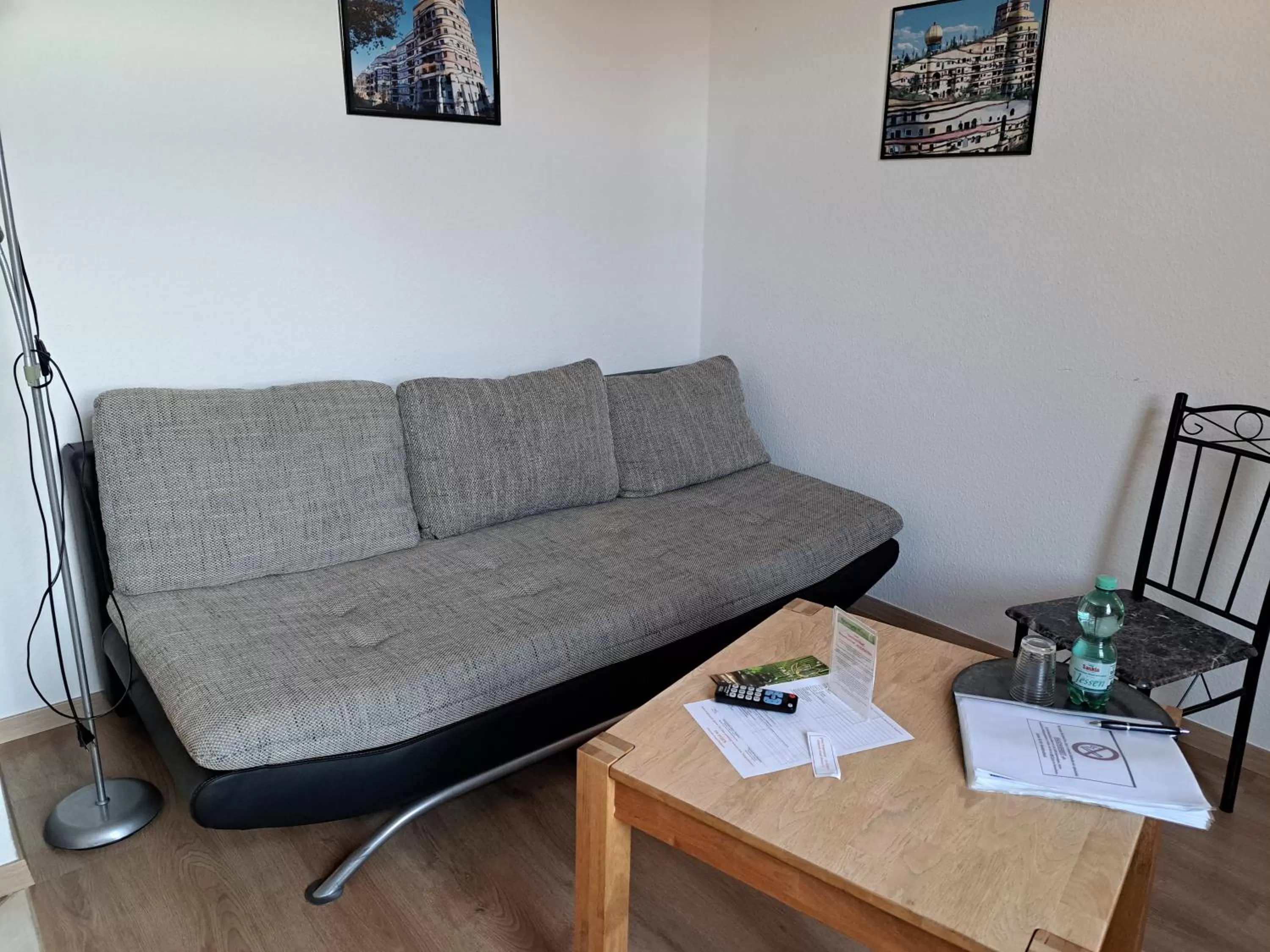 Seating Area in Apartment-Hotel Schillerplatz