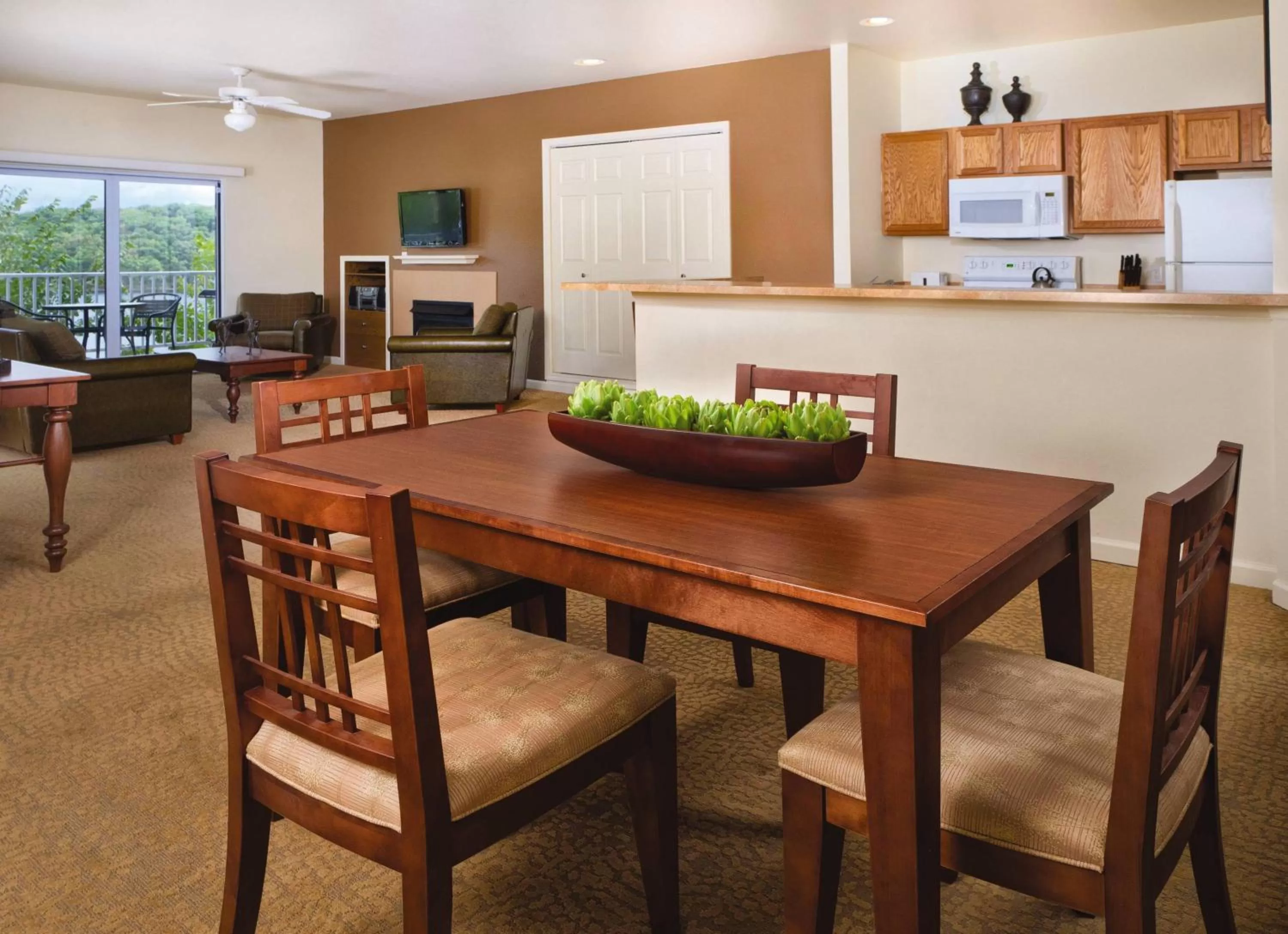 One-Bedroom Apartment in WorldMark Lake of the Ozarks