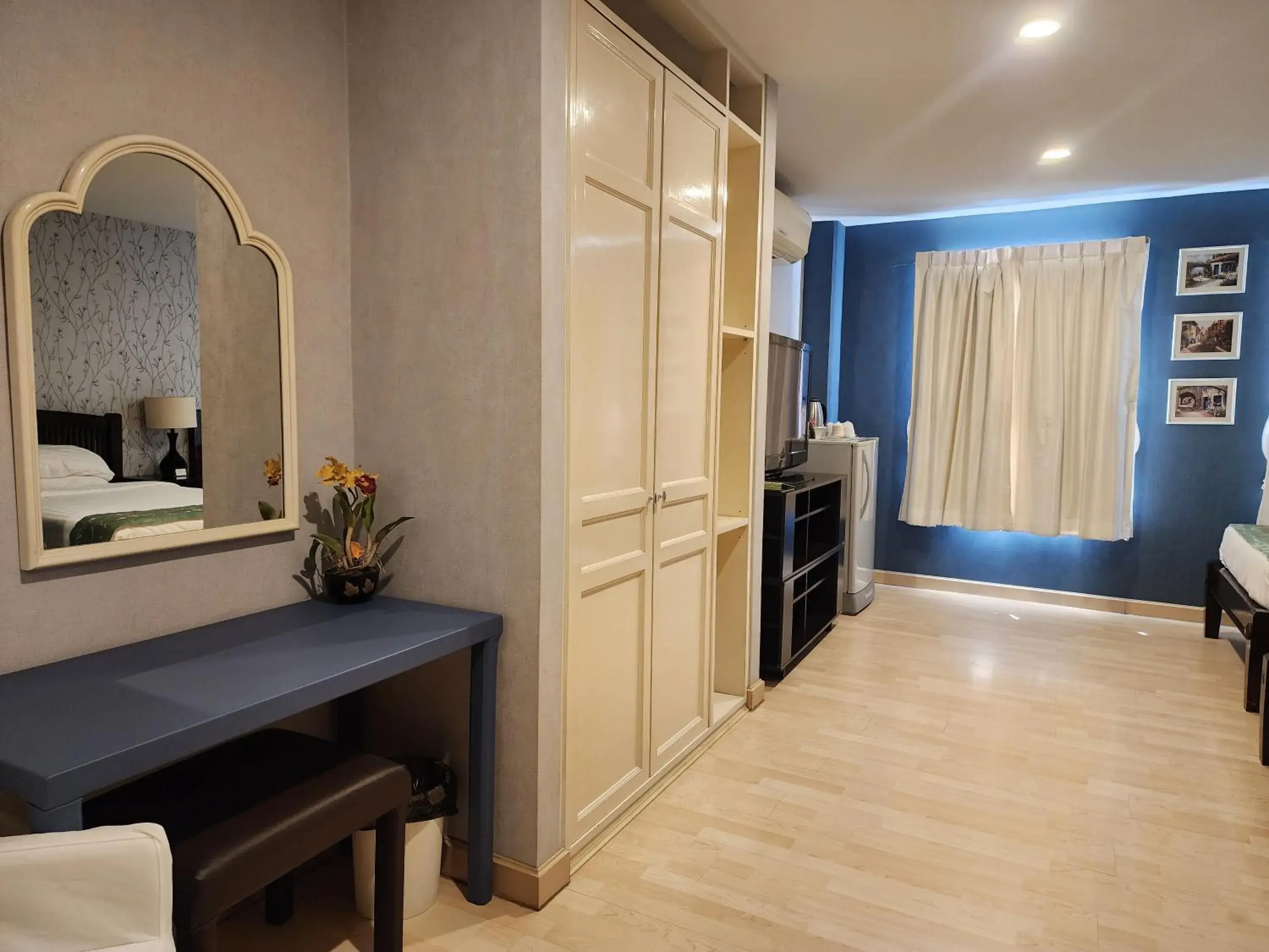 Deluxe Twin Room in August Residence Deluxe Twin Room in August Residence