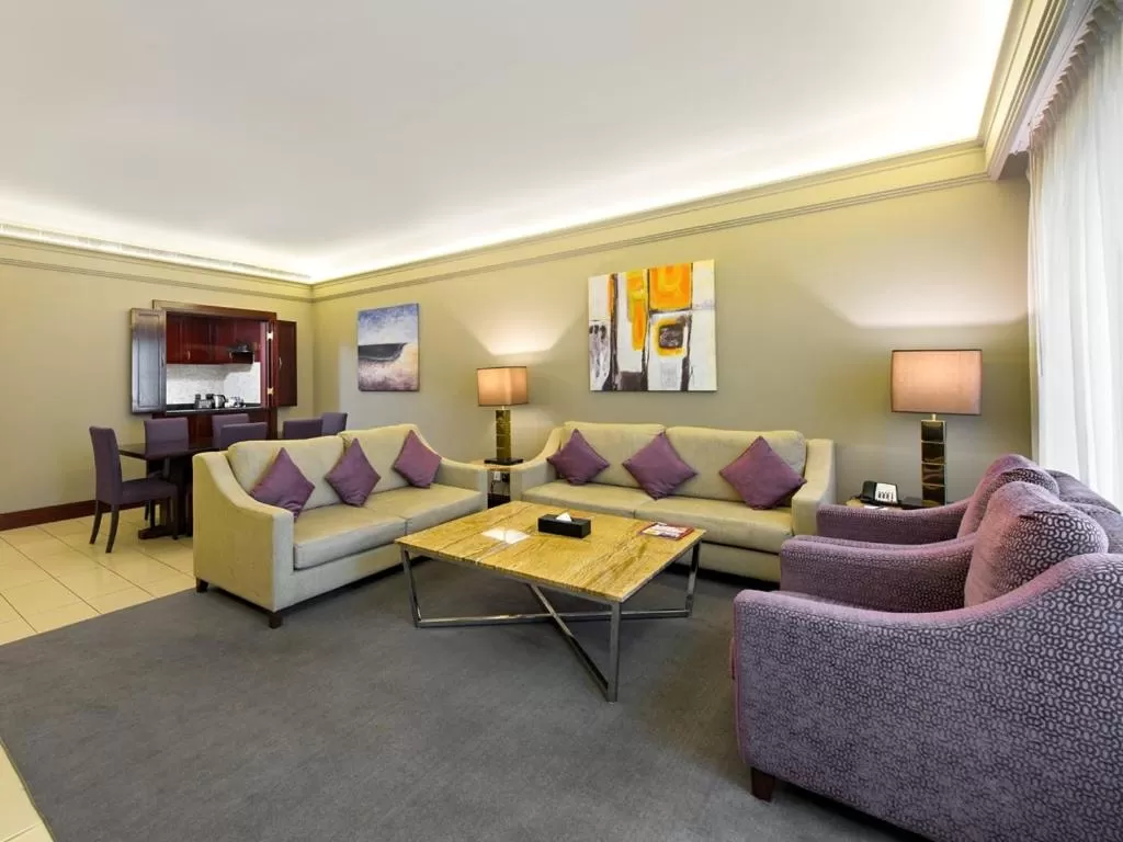 Somewhere Hotel Apartment