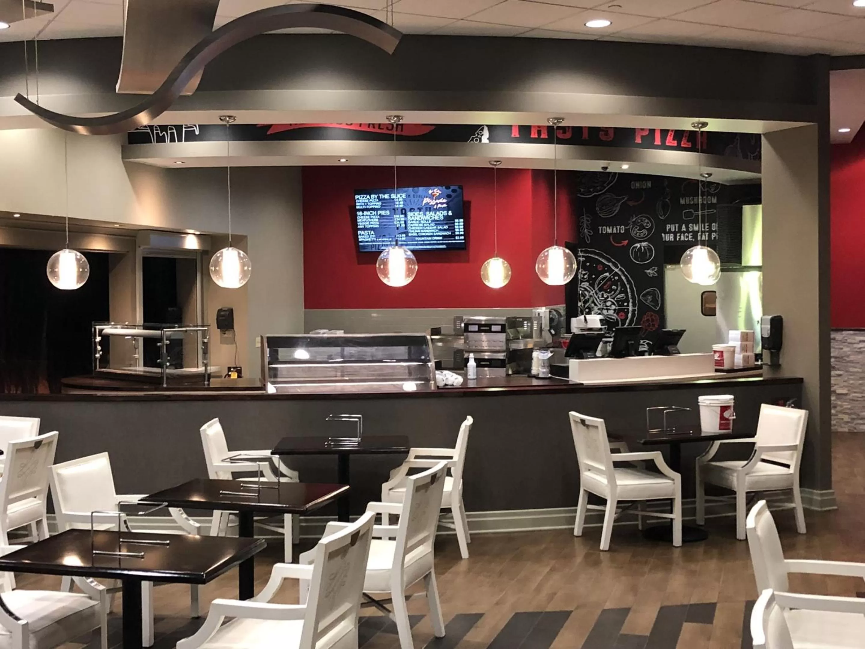 Restaurant/places to eat in Harrah's Joliet, A Caesars Destination