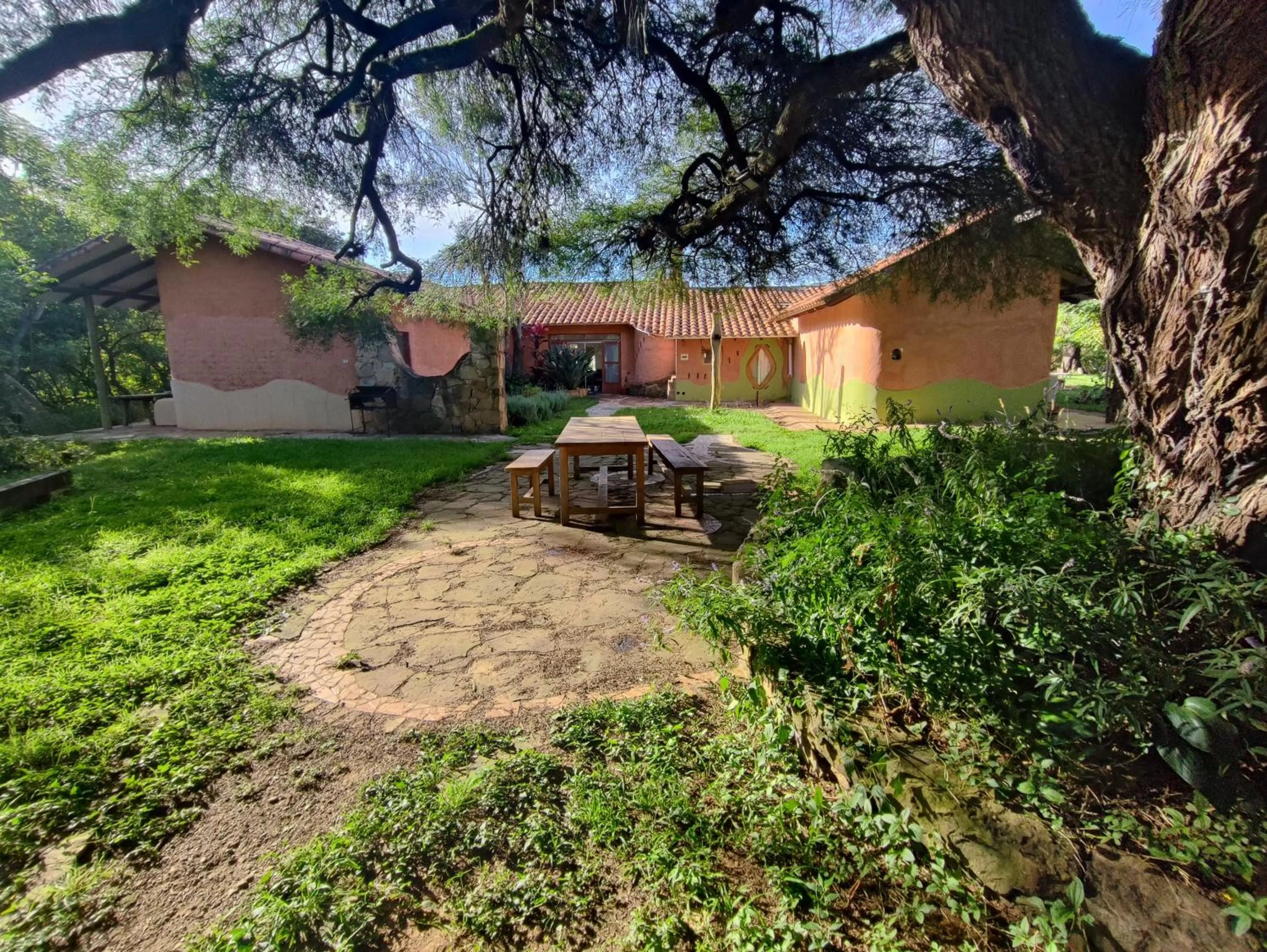 Property Building in YVY CASA HOTEL