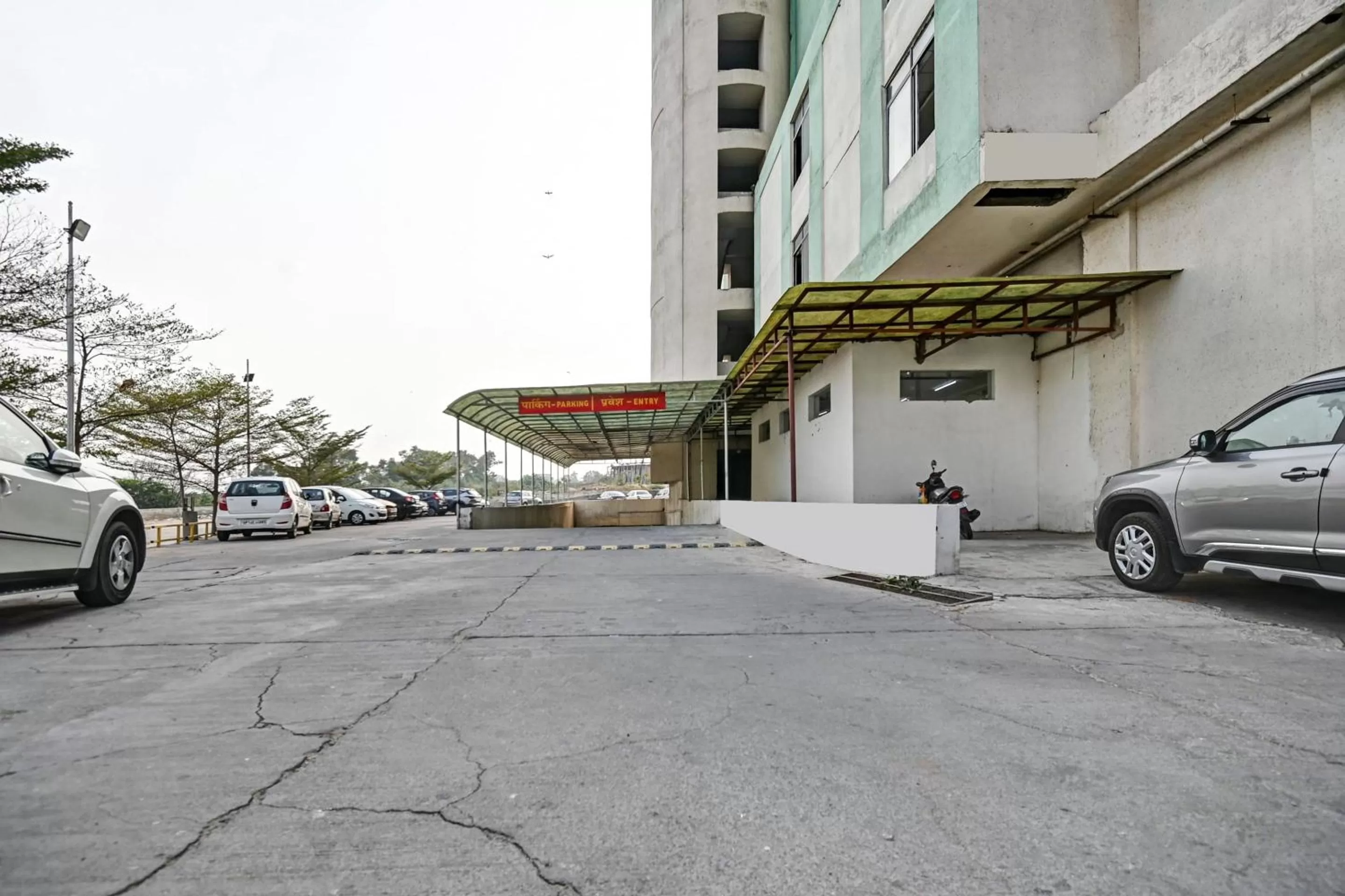 Other, Property Building in Super OYO Townhouse 132 Hotel The Grand