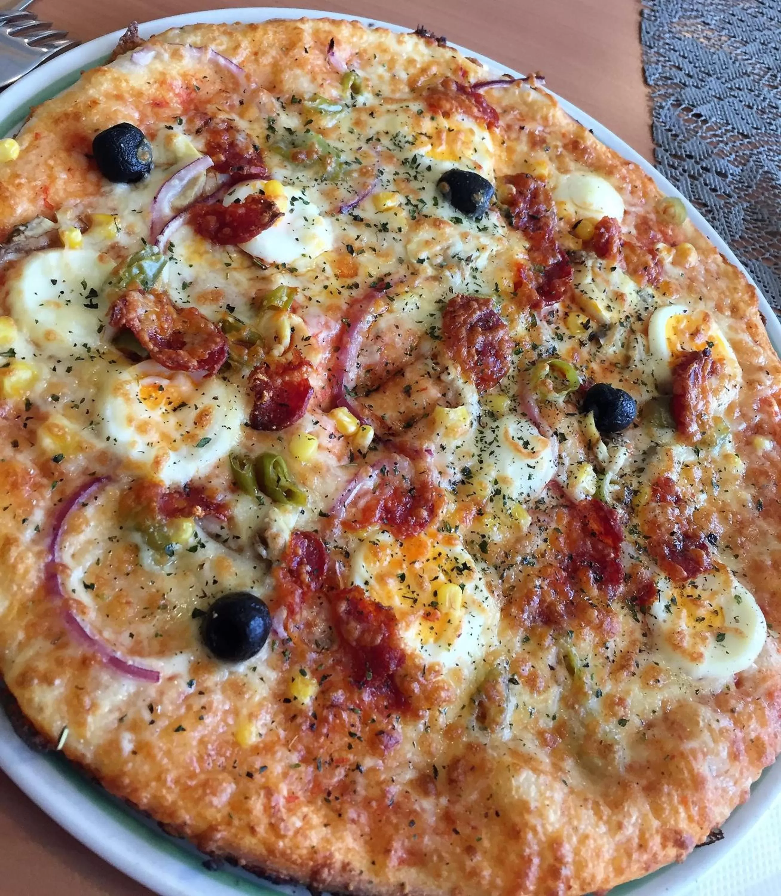 Food close-up, Food in Hotel Am Limes