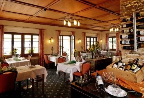 Restaurant/places to eat in See & Wellnesshotel Gerbi