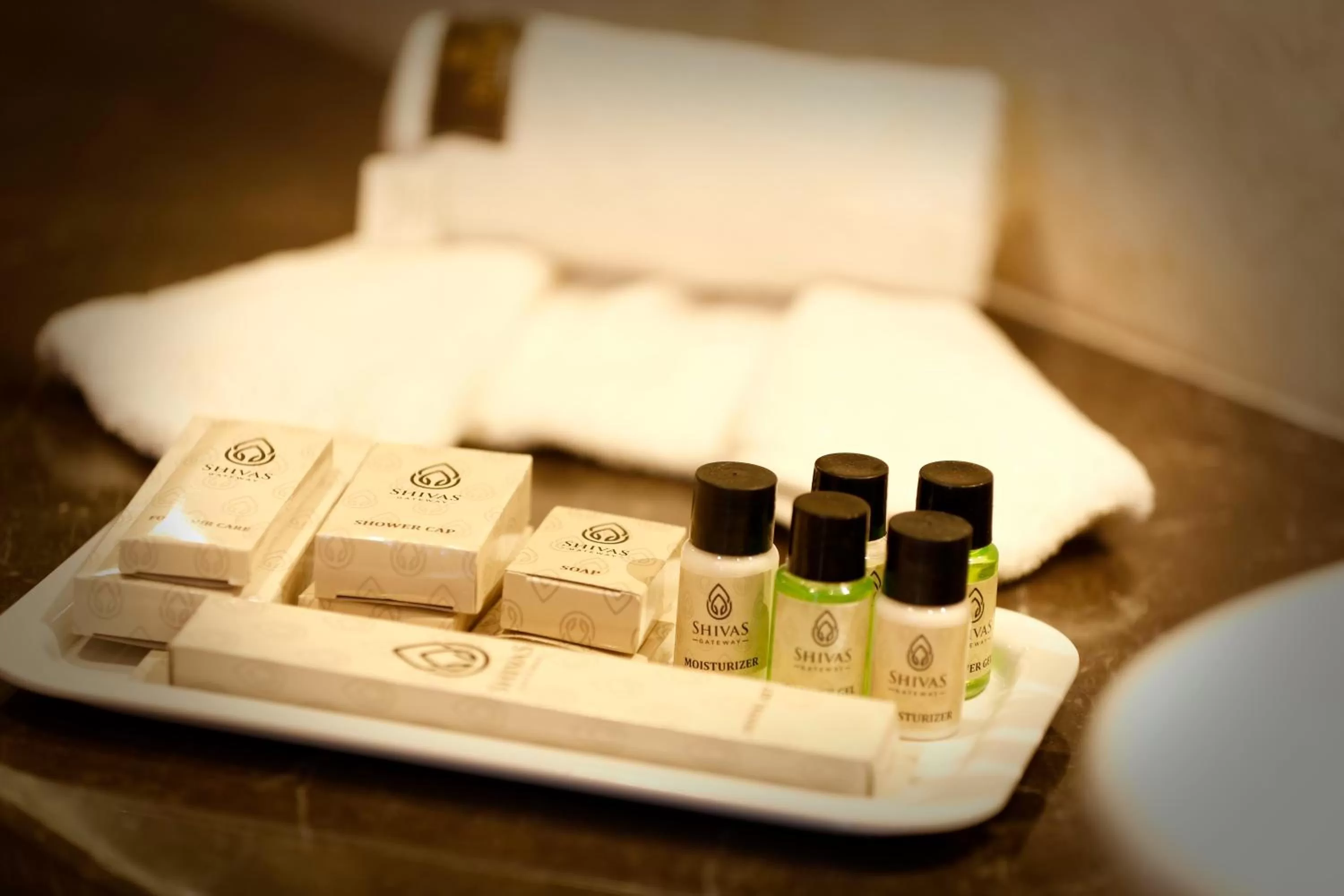 Bed in Shivas Gateway