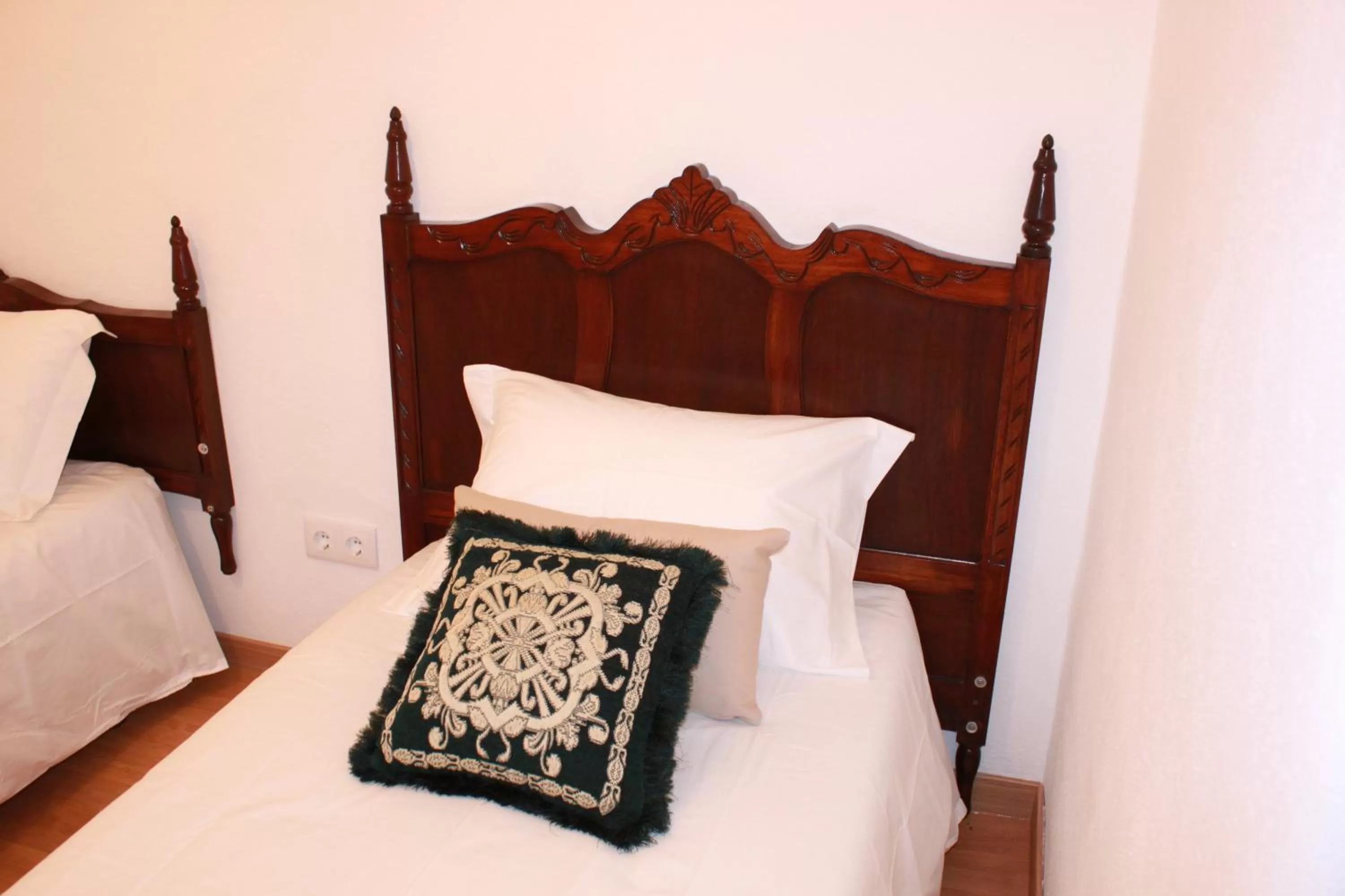 Bed in Lanui Vintage Guest House