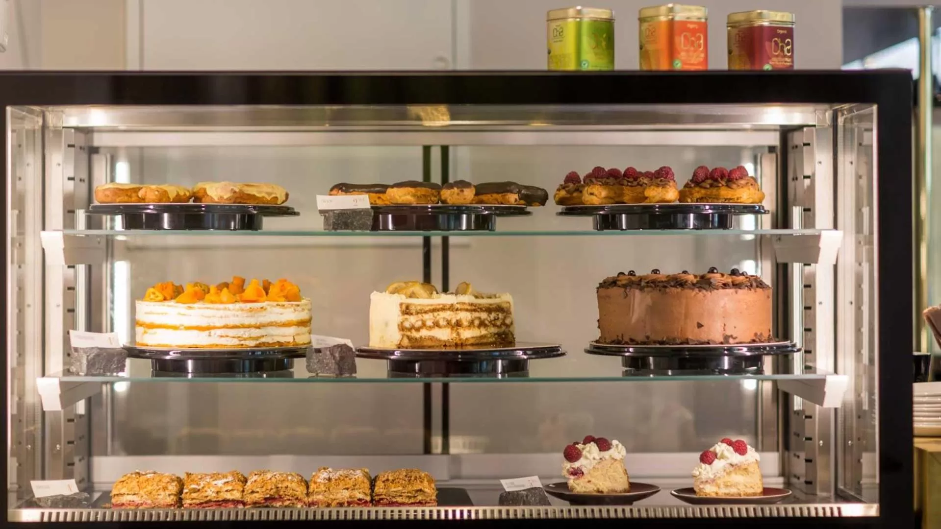 Food and drinks in Park Hotel Viljandi