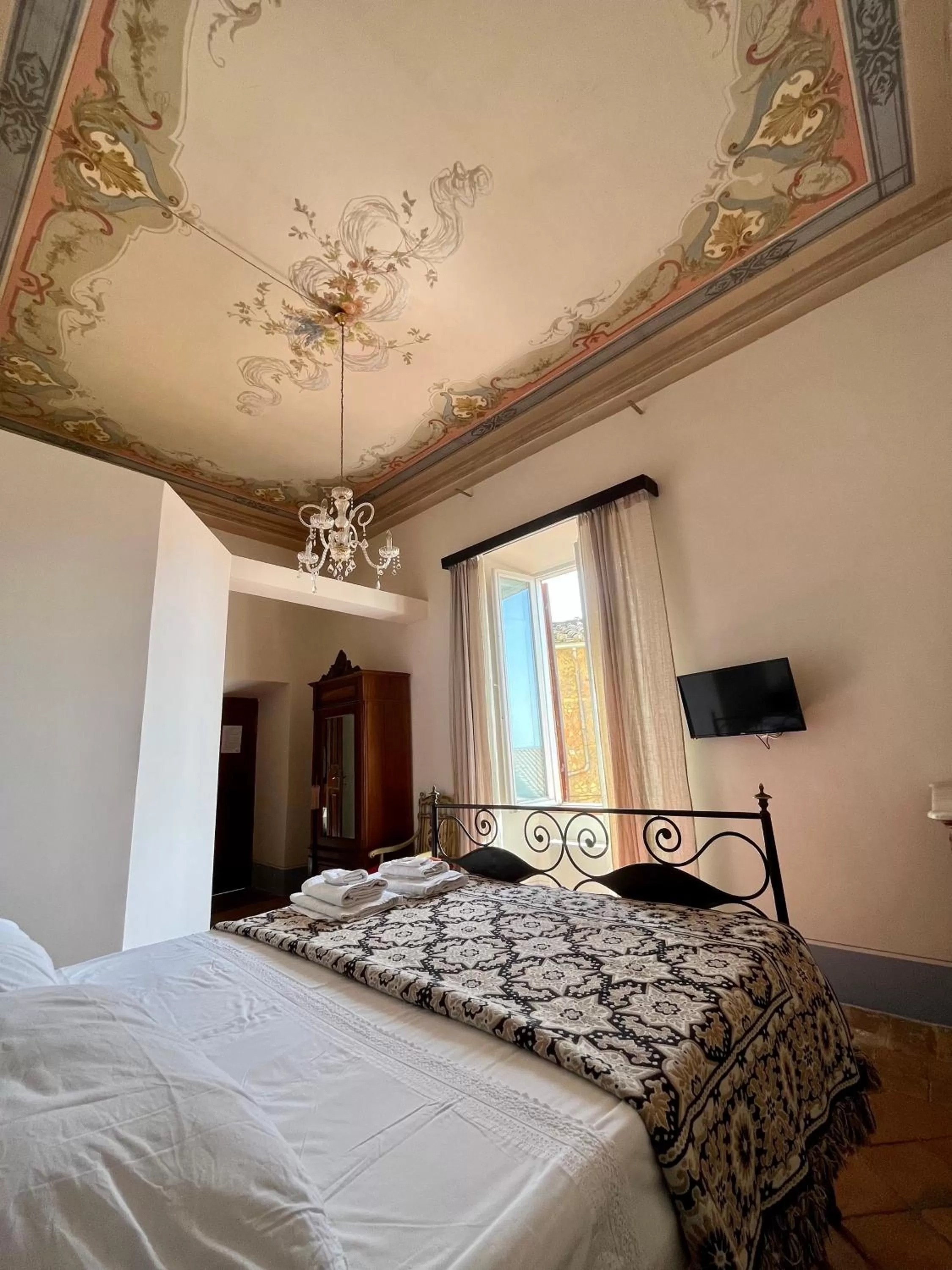 Bedroom, Bed in B&B 'Degli Artisti'