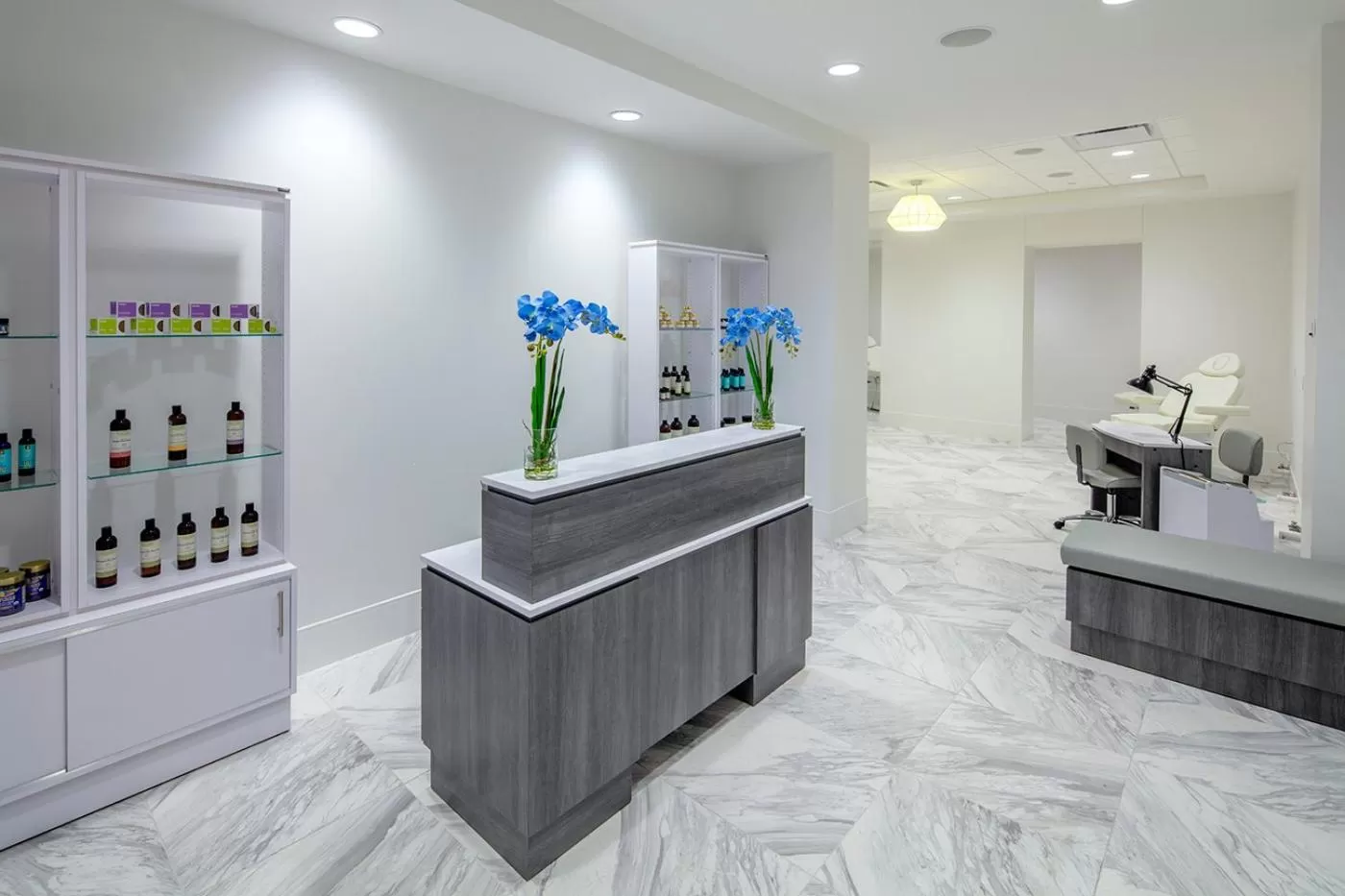 Massage in YO1 Longevity & Health Resorts, Catskills