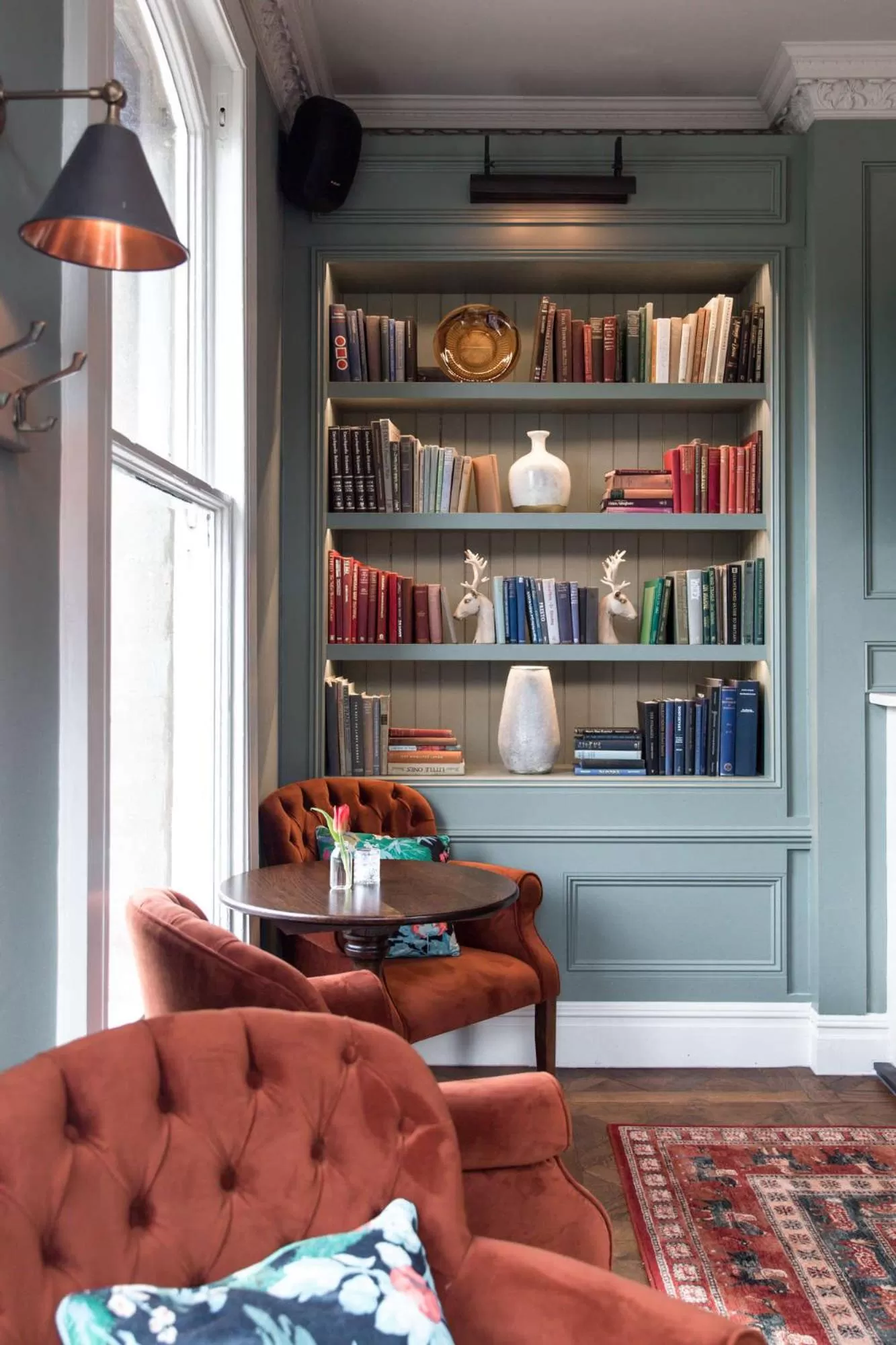 Lounge or bar in The Park Hotel