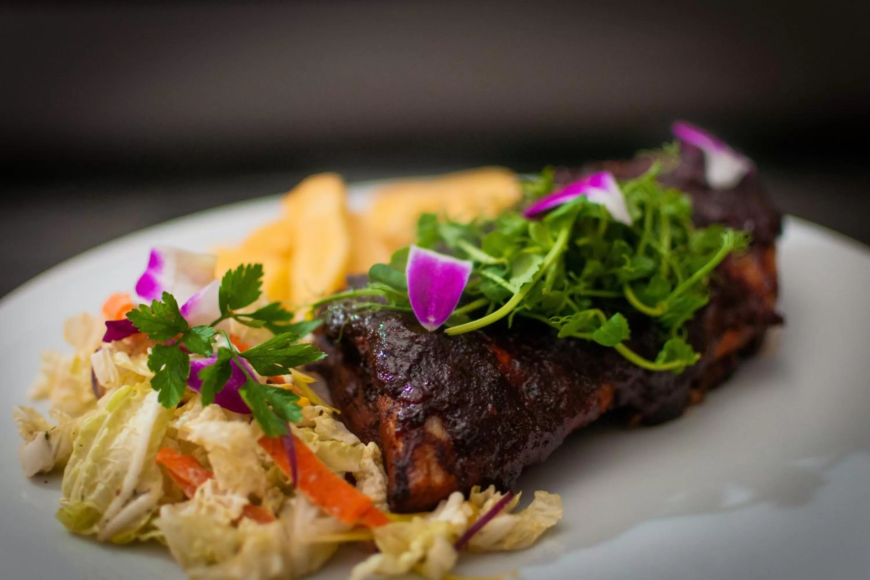 Lunch in Hotel Lantier & Swimming Pool Zone