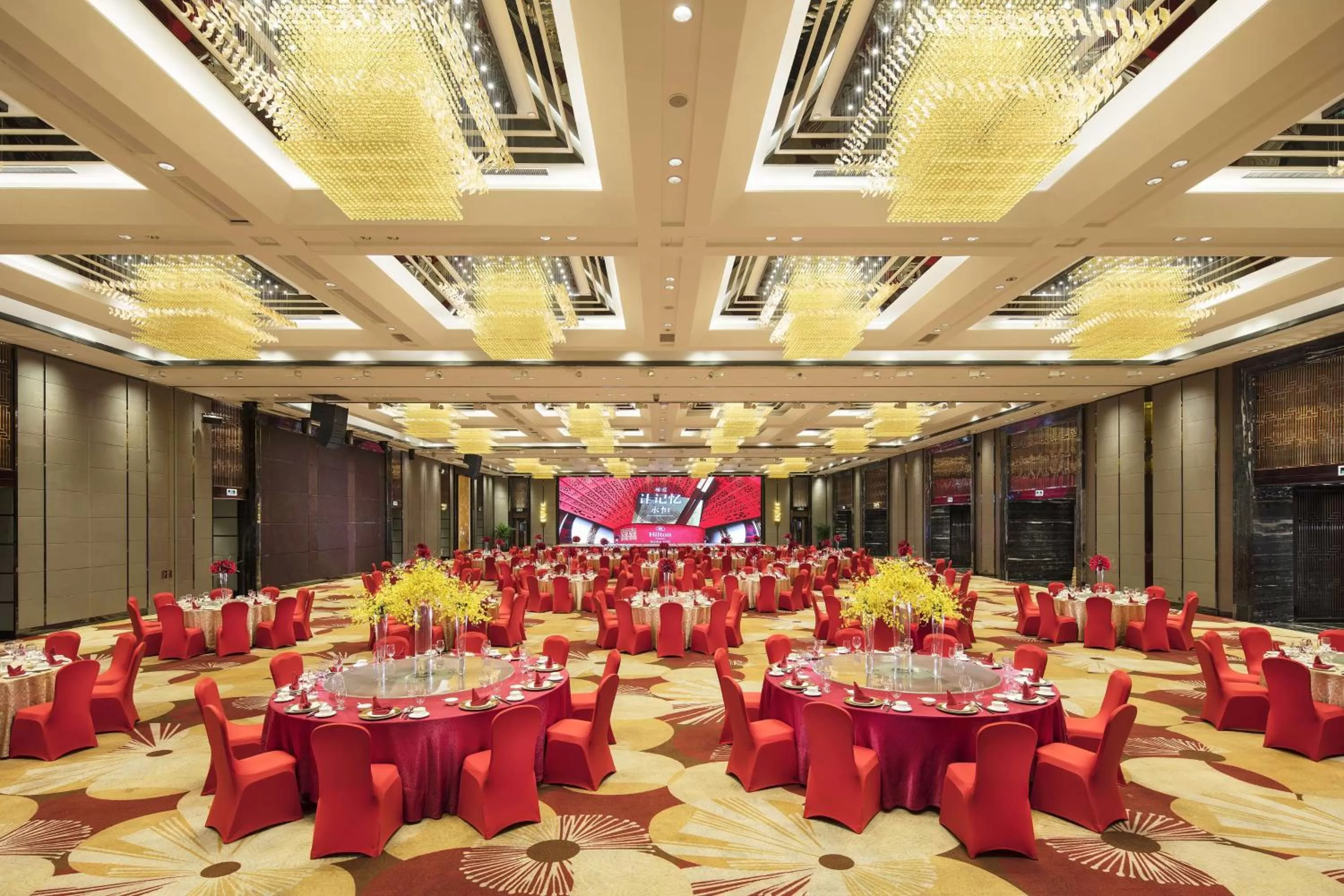 Meeting/conference room in Hilton Foshan