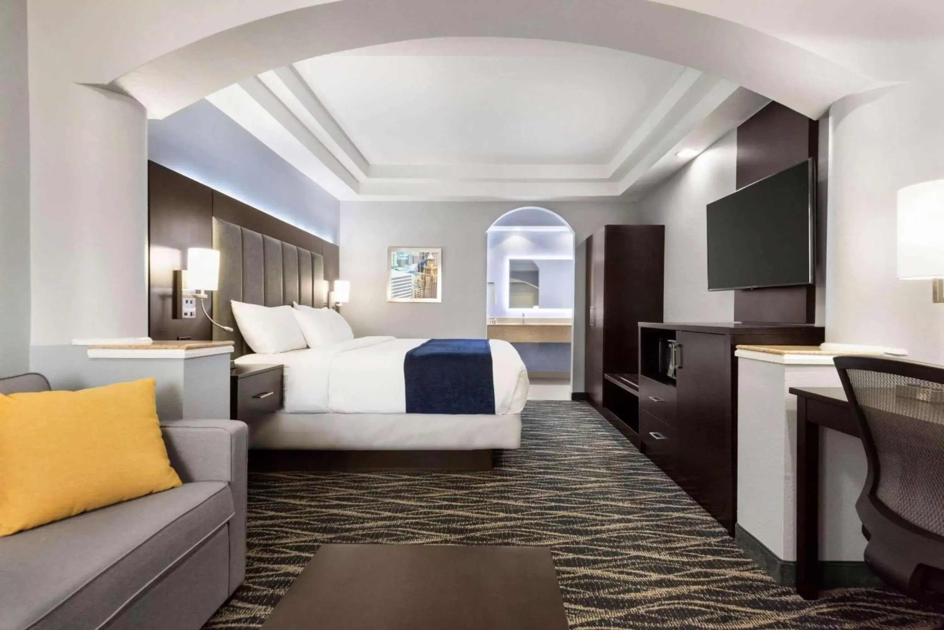 Days Inn & Suites by Wyndham Houston Hobby Airport Days Inn & Suites by Wyndham Houston Hobby Airport