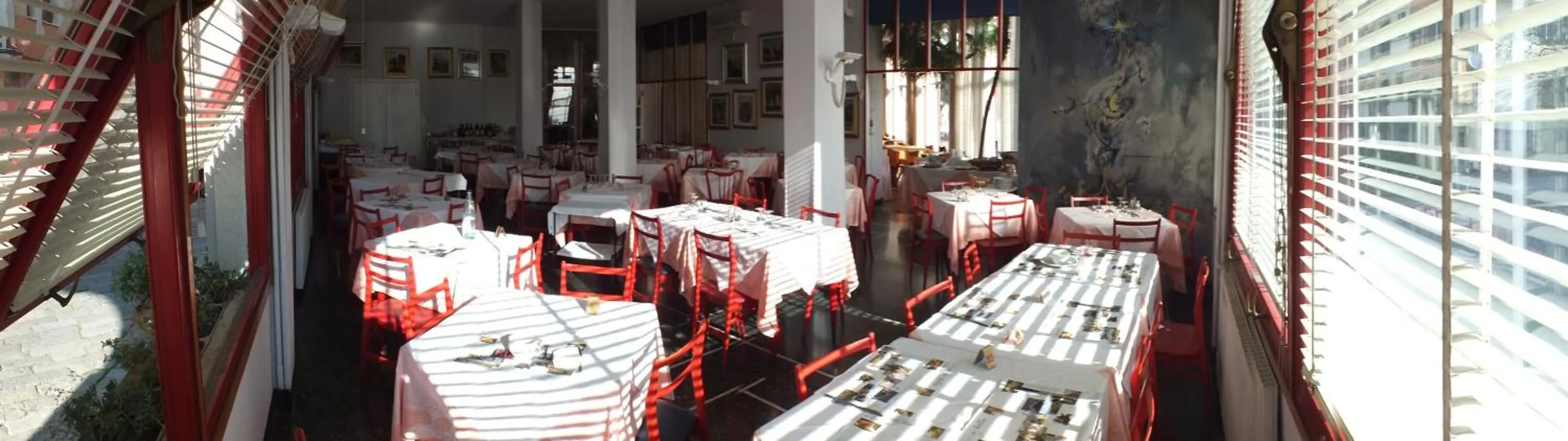 Lounge or bar in Hotel Colibrì