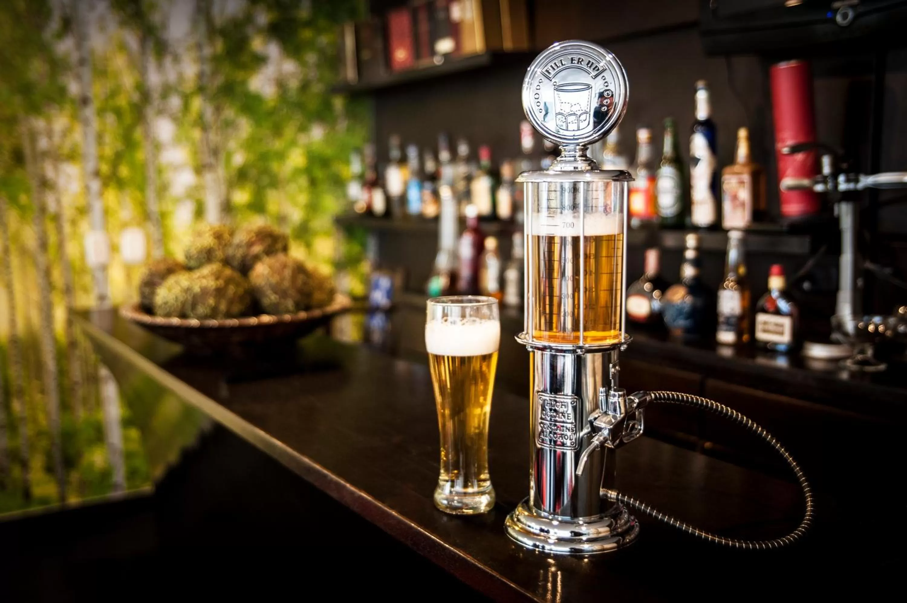 Alcoholic drinks in Hotel Bogota Virrey