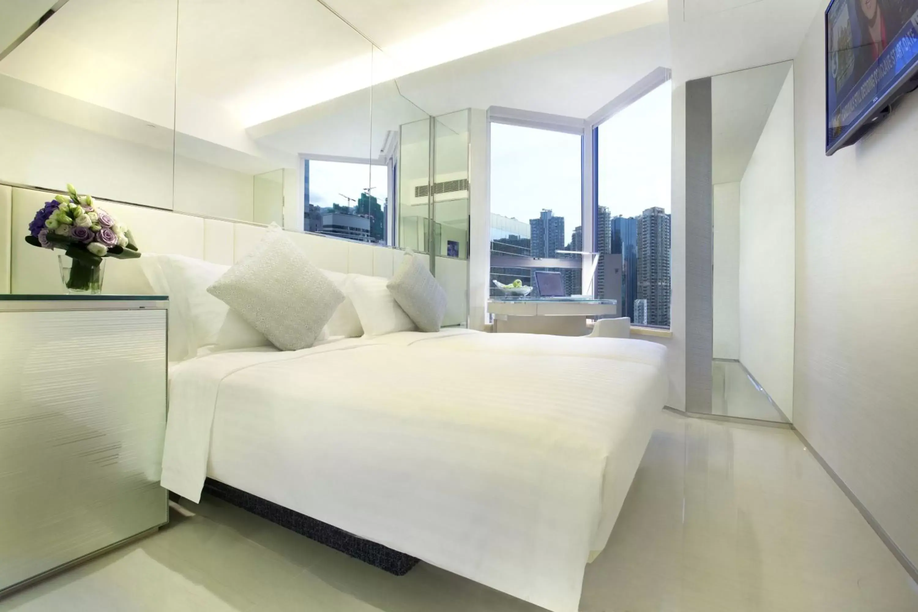 iPlus Premier Twin Room in iclub Fortress Hill Hotel iPlus Premier Twin Room in iclub Fortress Hill Hotel