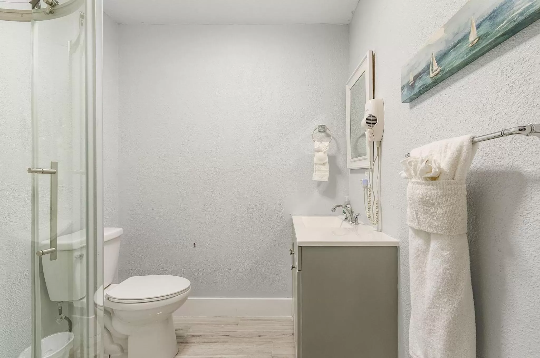 Bathroom in Matlacha on Shoreview